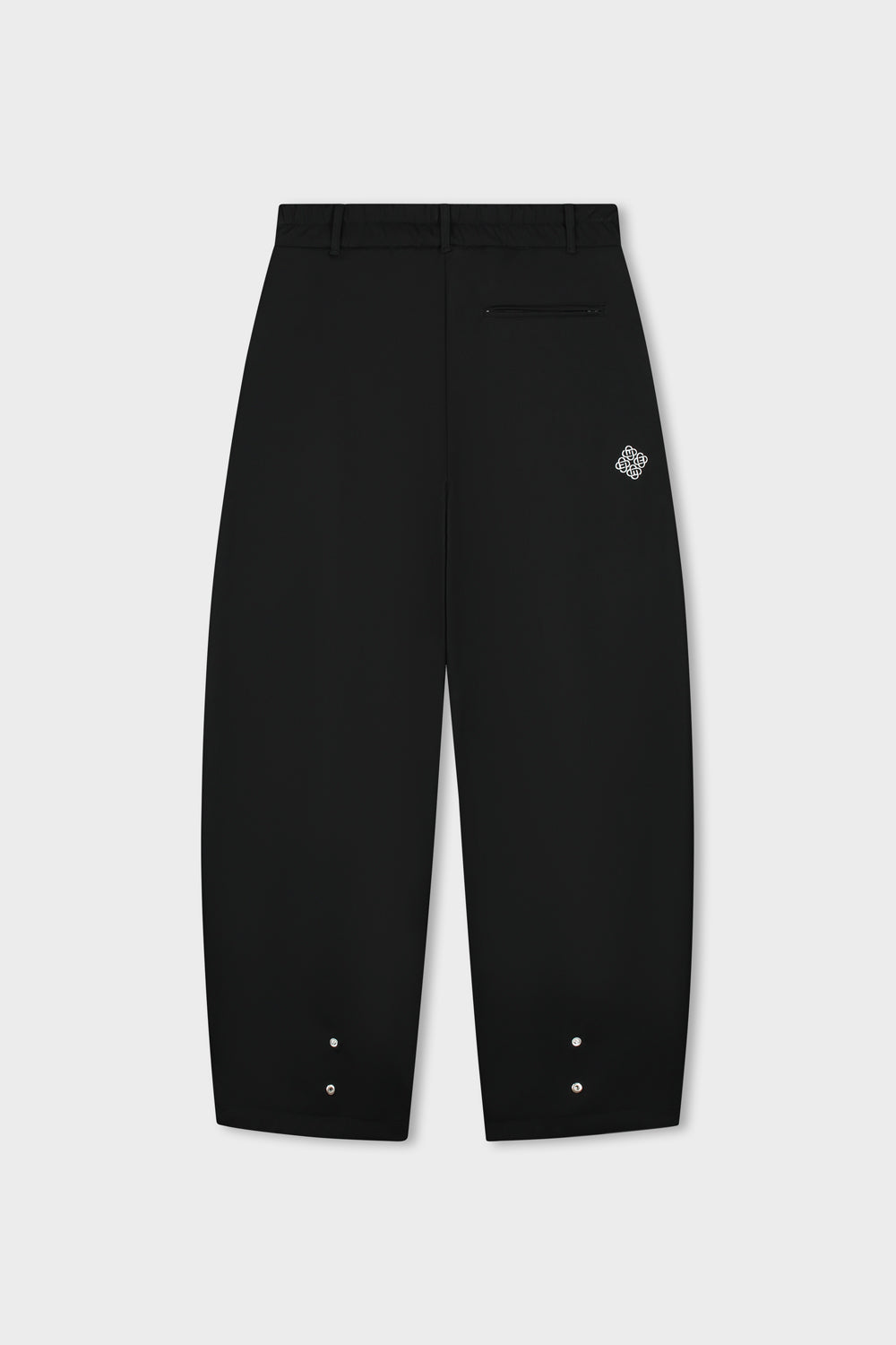 LUCIEN TRACK PANTS | BLACK