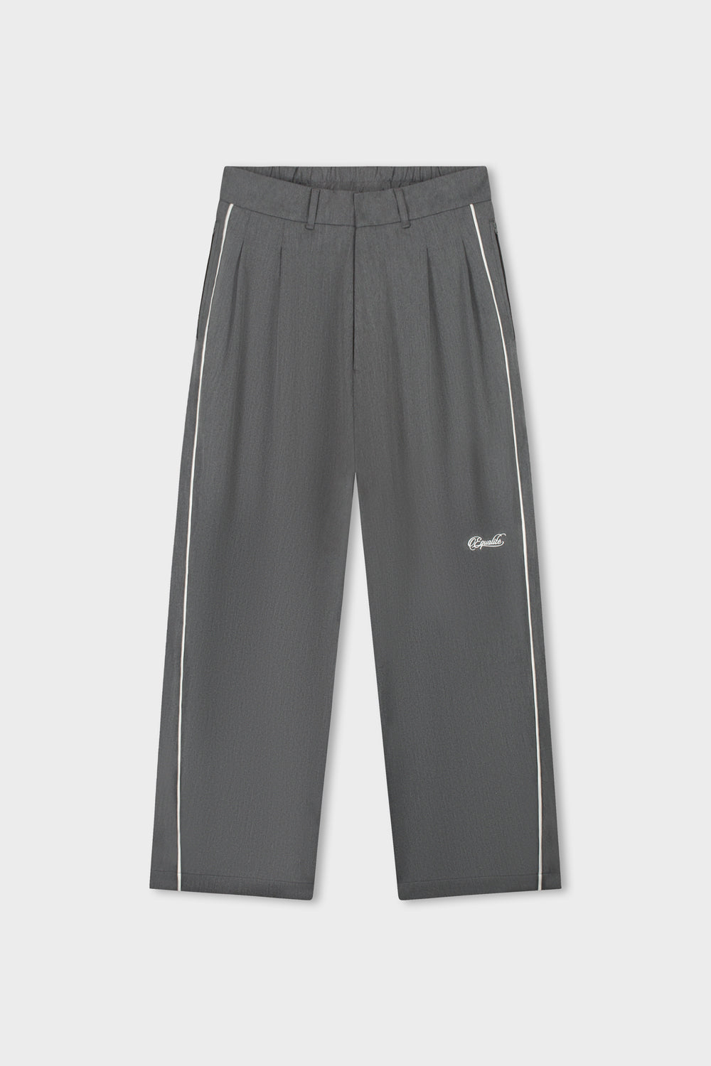 LUCIEN TRACK PANTS | GREY