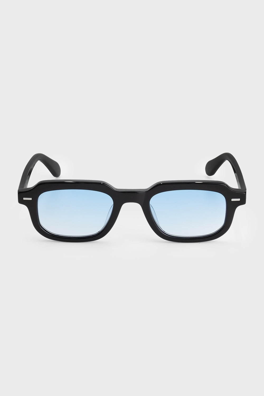 LINA SUNGLASSES | BLACK & BLUE