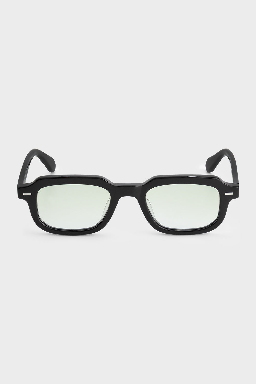 LINA SUNGLASSES | BLACK & GREEN