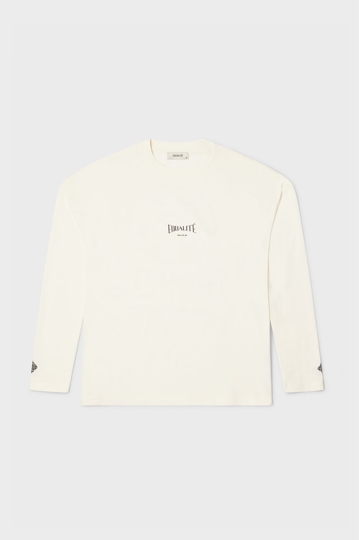 CHLOÉ LONGSLEEVE TEE | OFF-WHITE