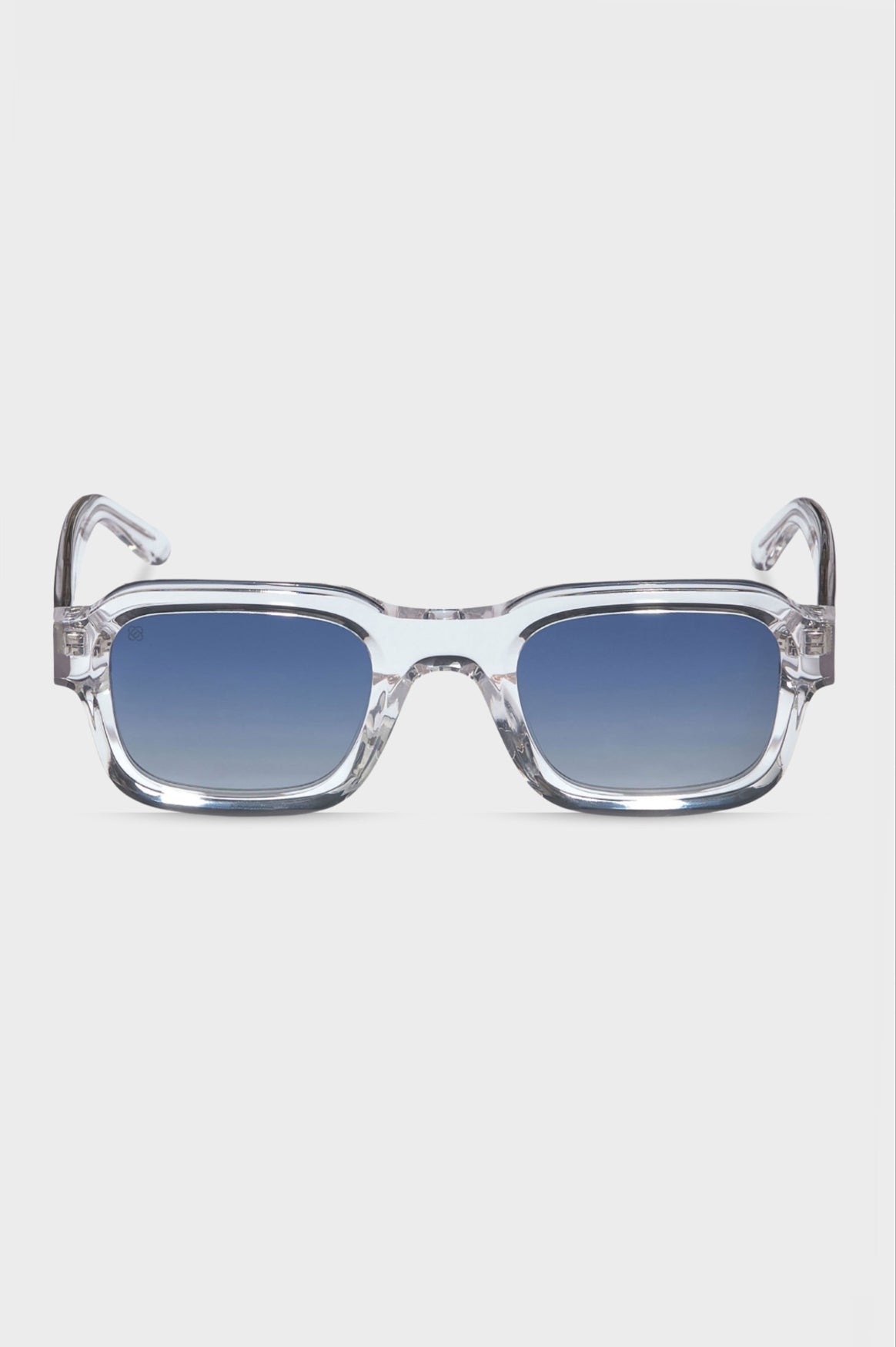 MARTIN SUNGLASSES | TRANSPARENT