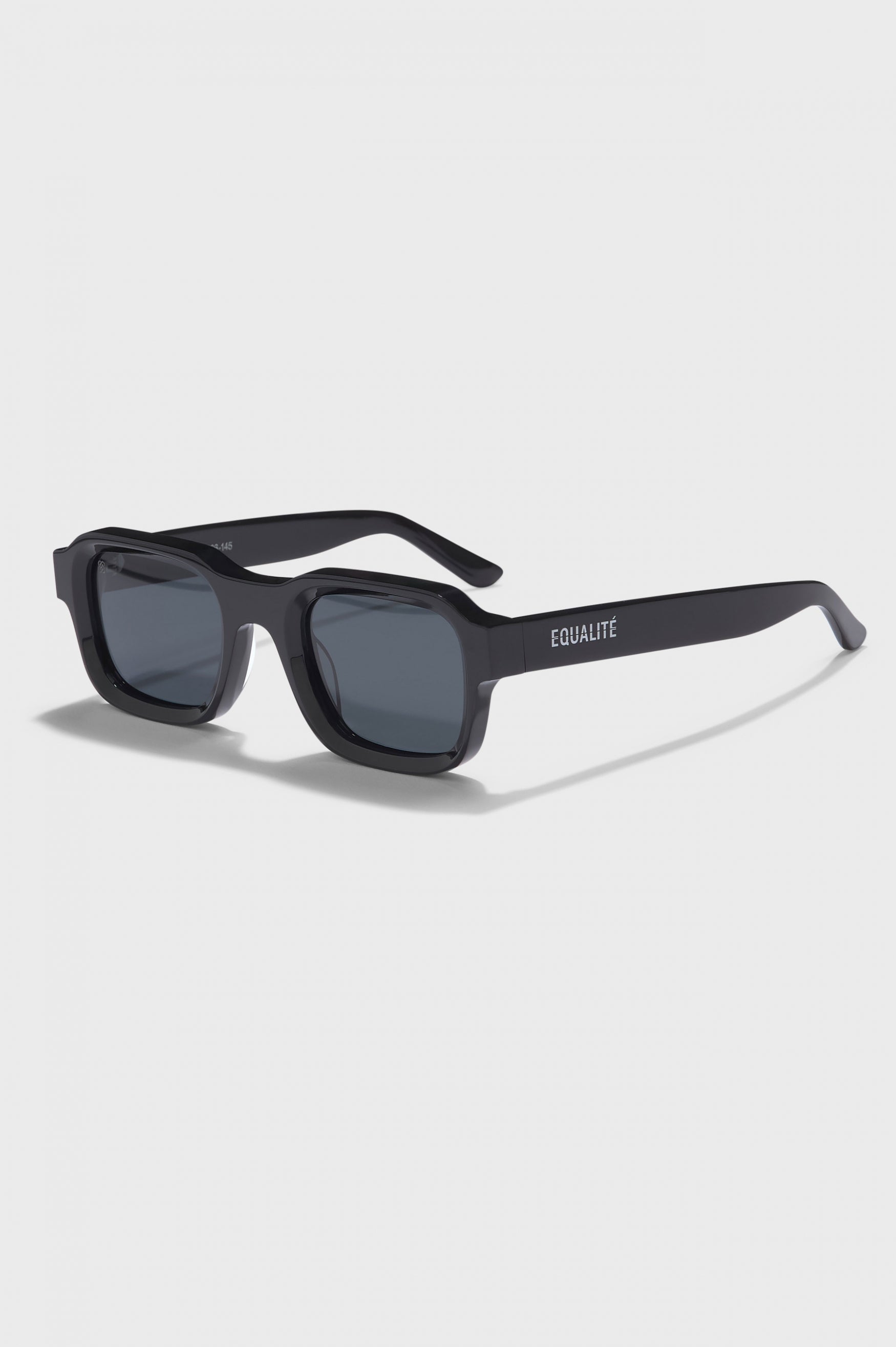 MARTIN SUNGLASSES BLACK BLACK One size