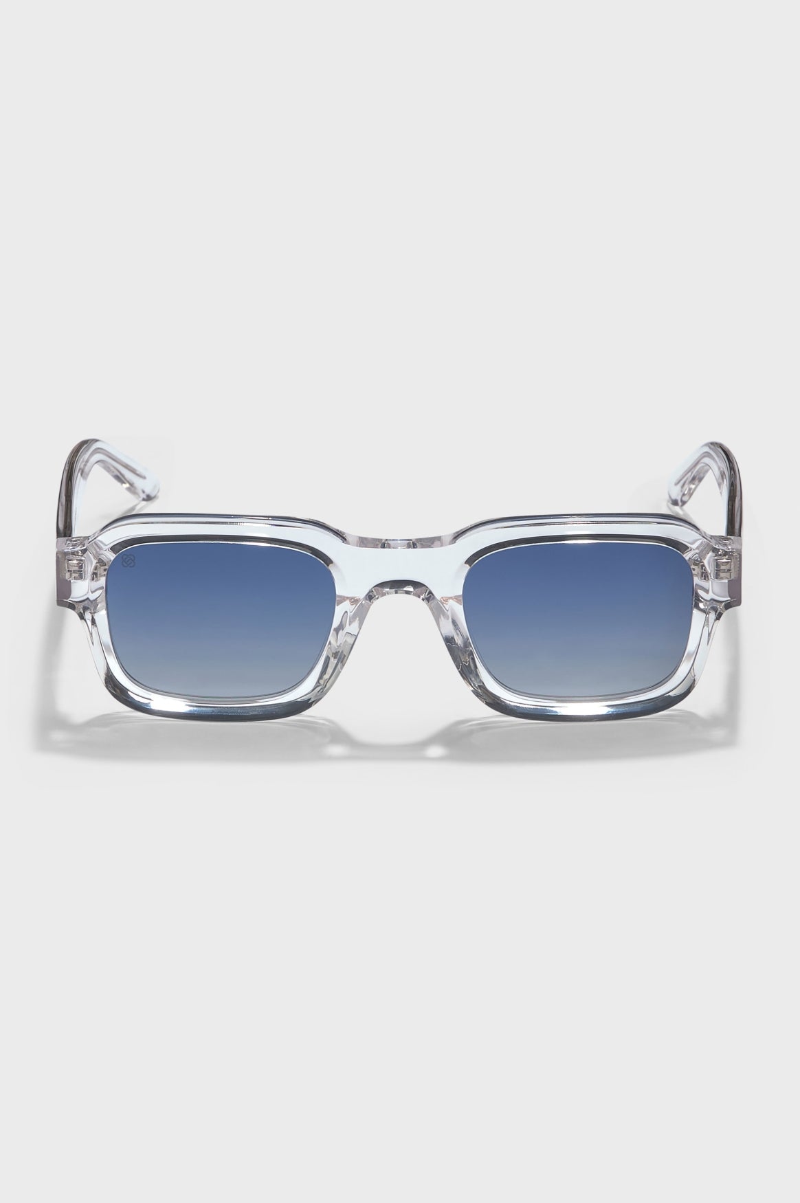 MARTIN SUNGLASSES | TRANSPARENT
