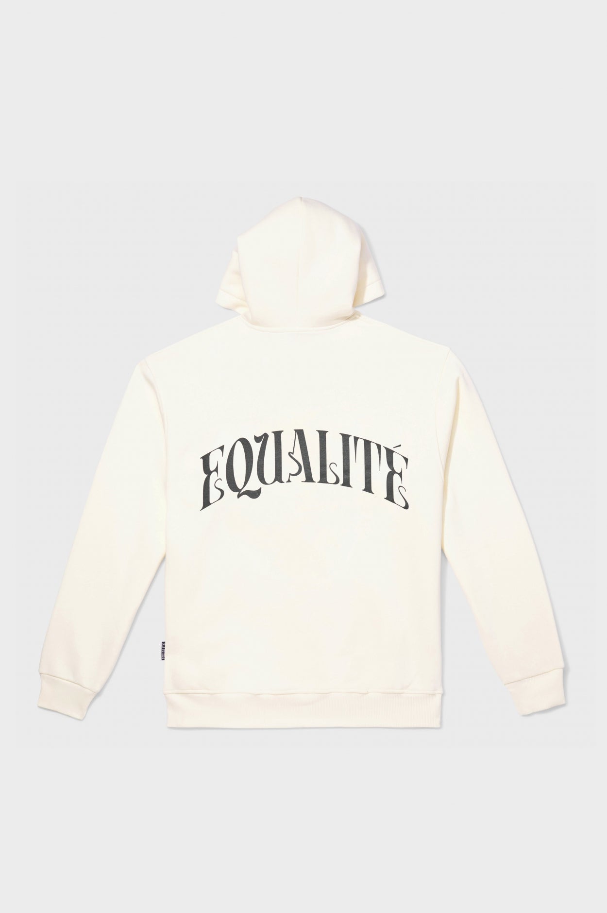 MIRACLE OVERSIZED HOODIE | OFF WHITE