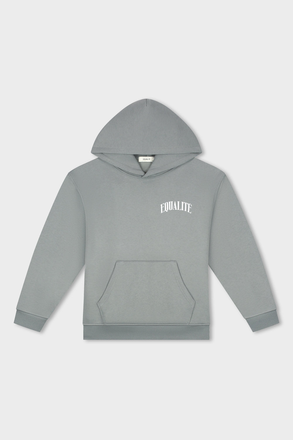 OLIVER OVERSIZED HOODIE | GREY