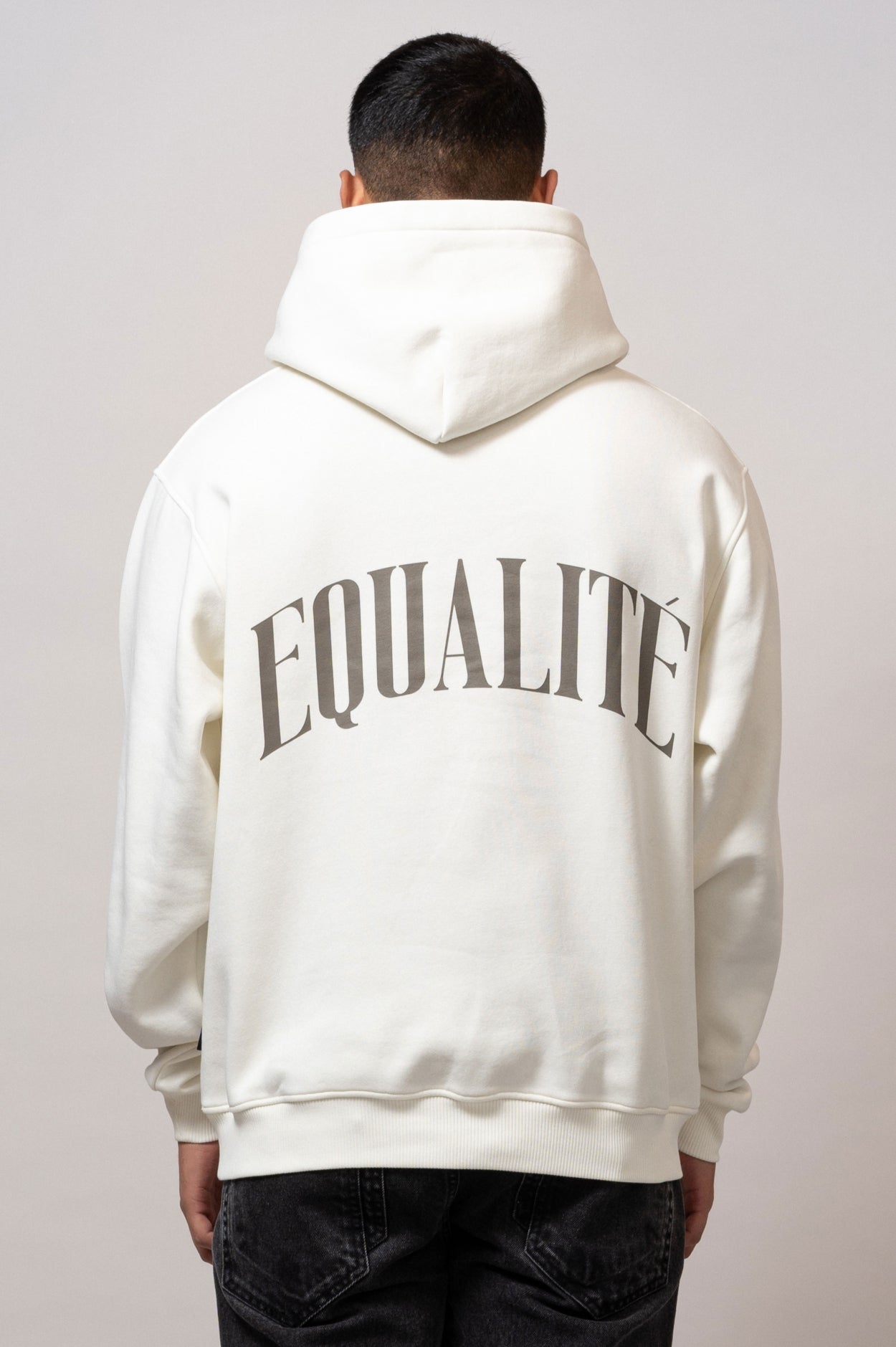 <tc>OLIVER OVERSIZED HOODIE | OFF-WHITE</tc>