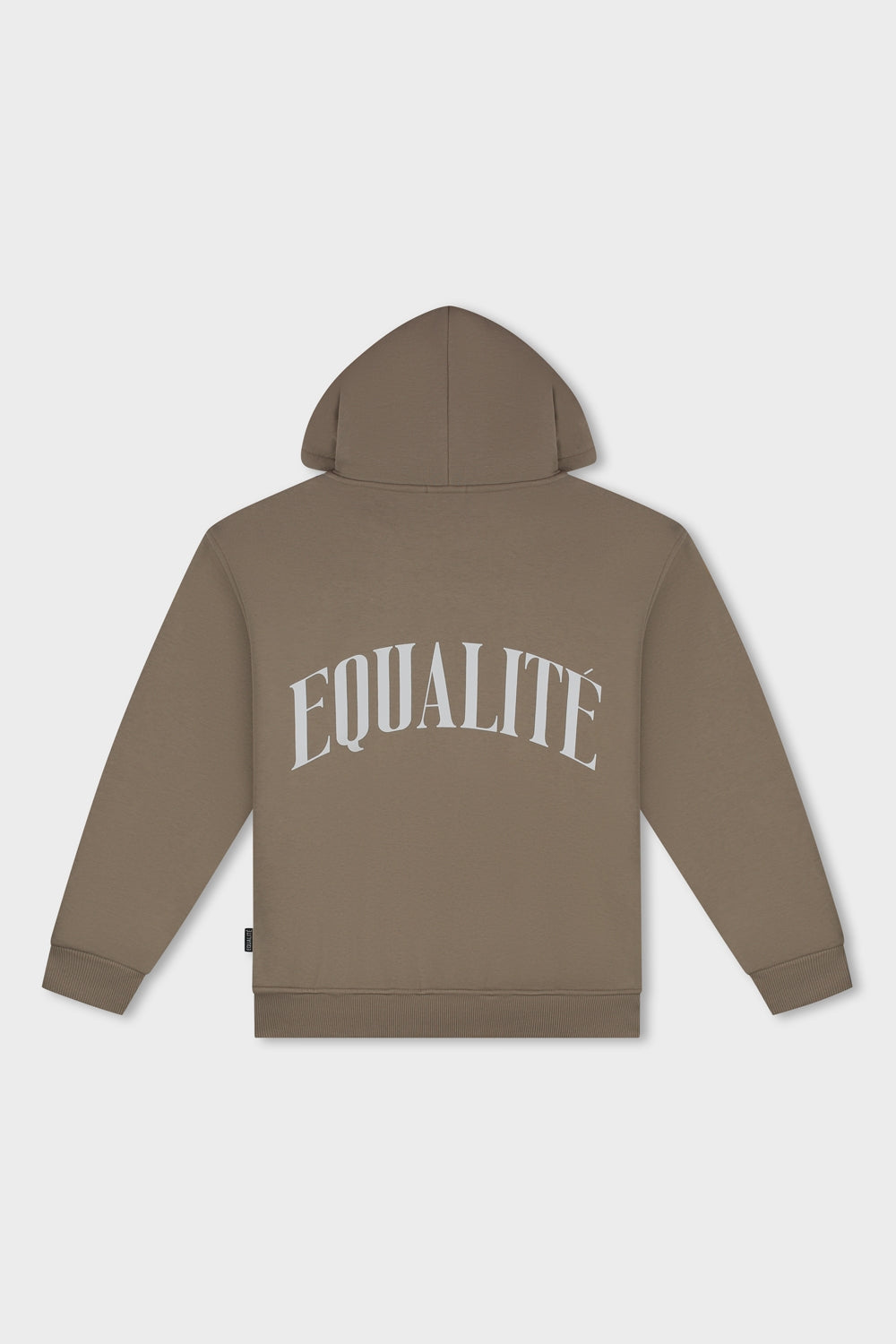 OLIVER OVERSIZED HOODIE | TAUPE