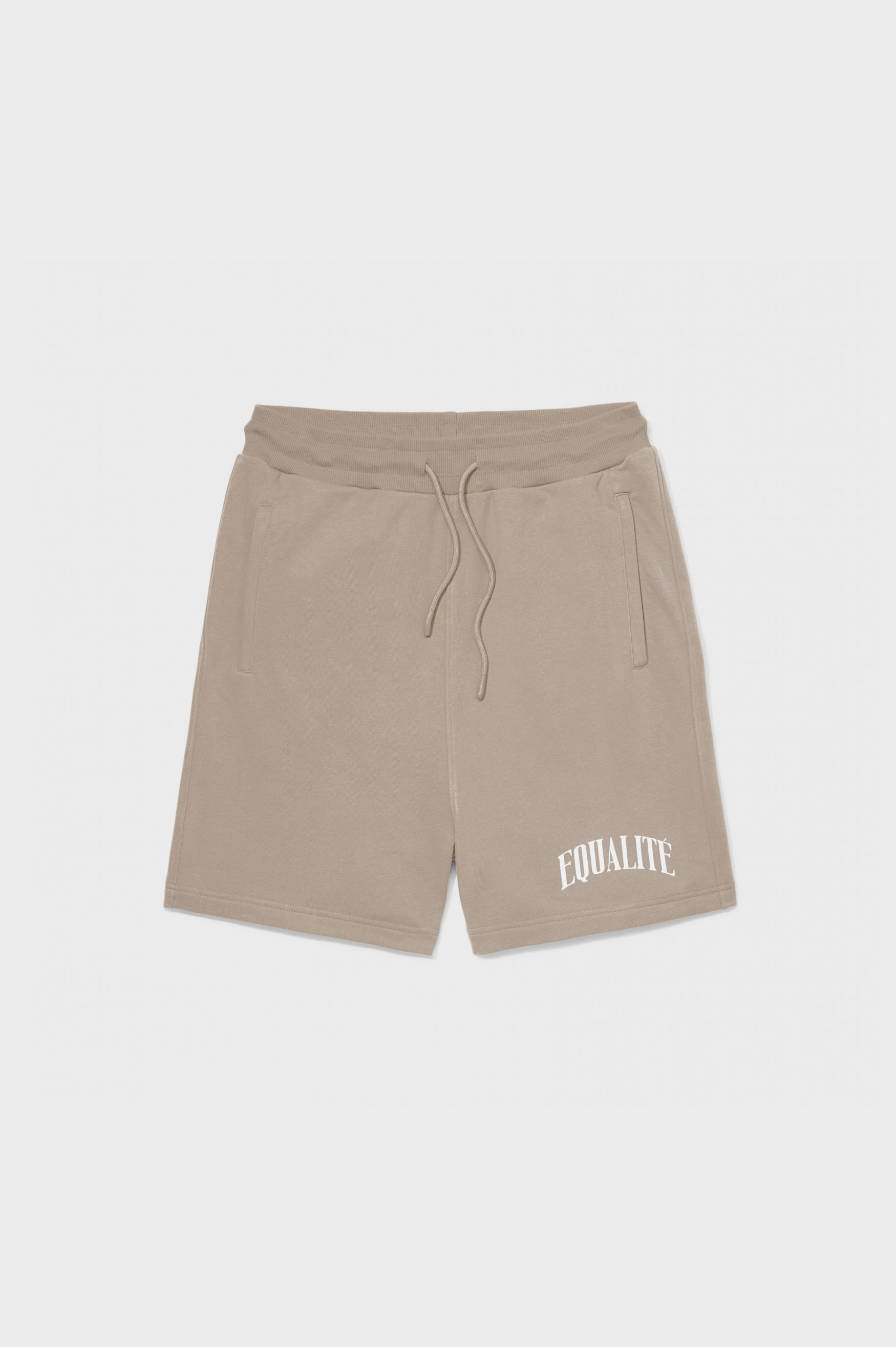 OLIVER SHORTS | TAUPE