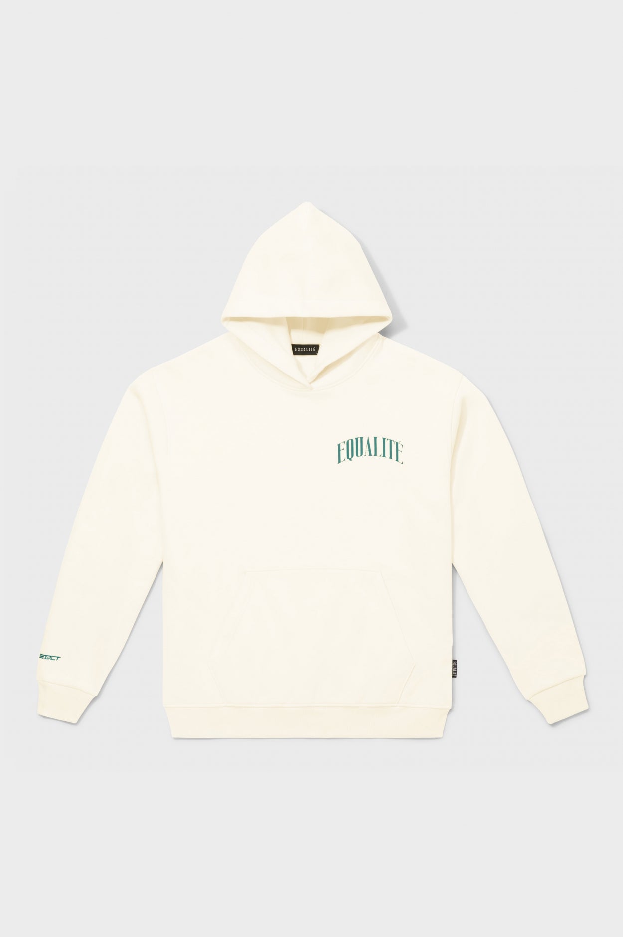 OLIVER OVERSIZED HOODIE | OFF WHITE