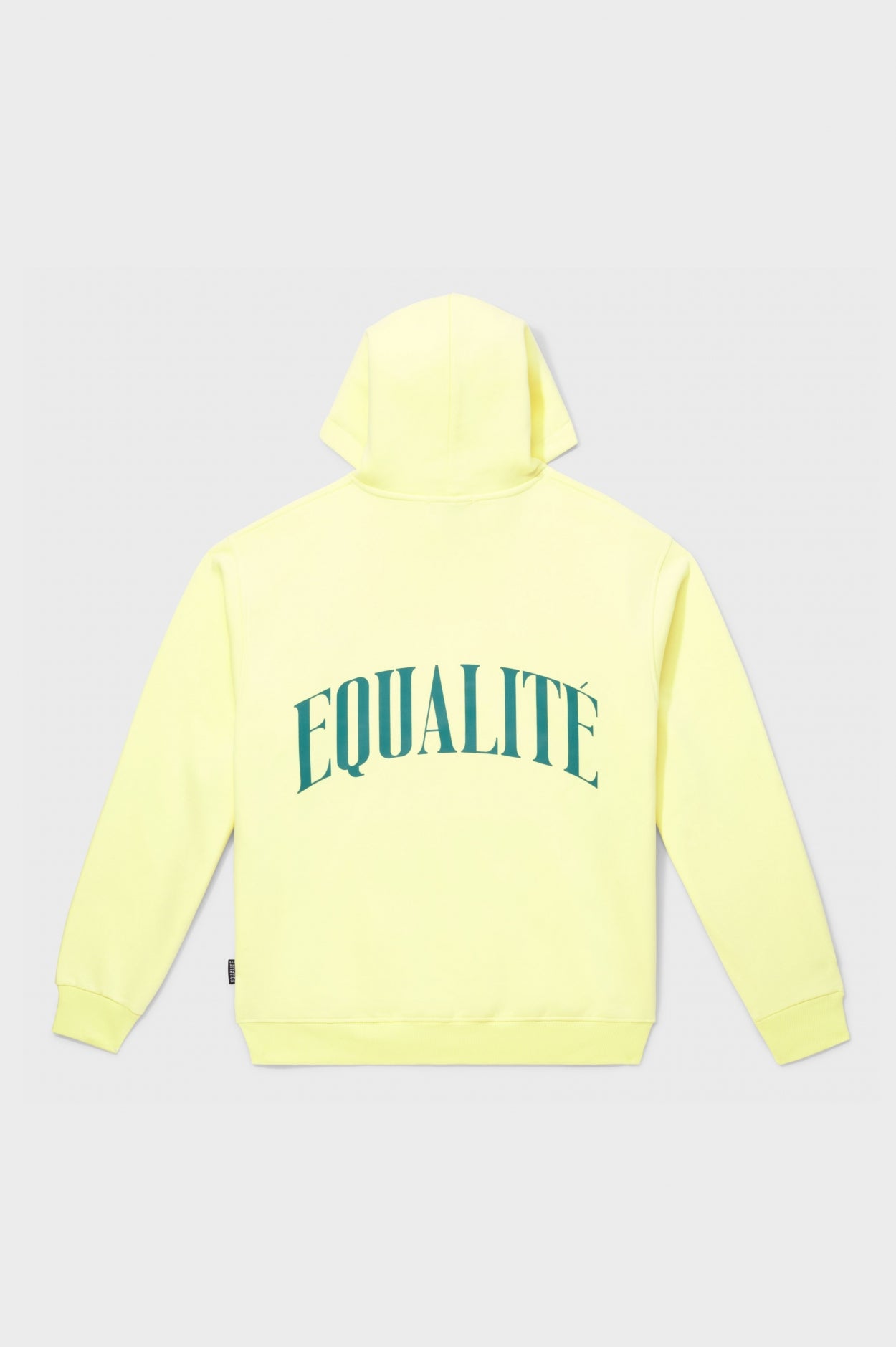OLIVER OVERSIZED HOODIE | YELLOW