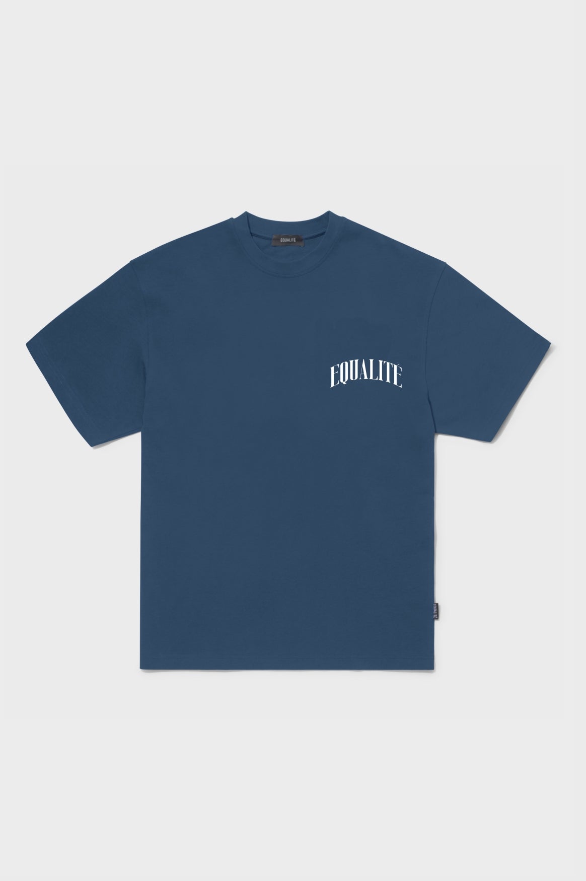 OLIVER OVERSIZED TEE | NAVY
