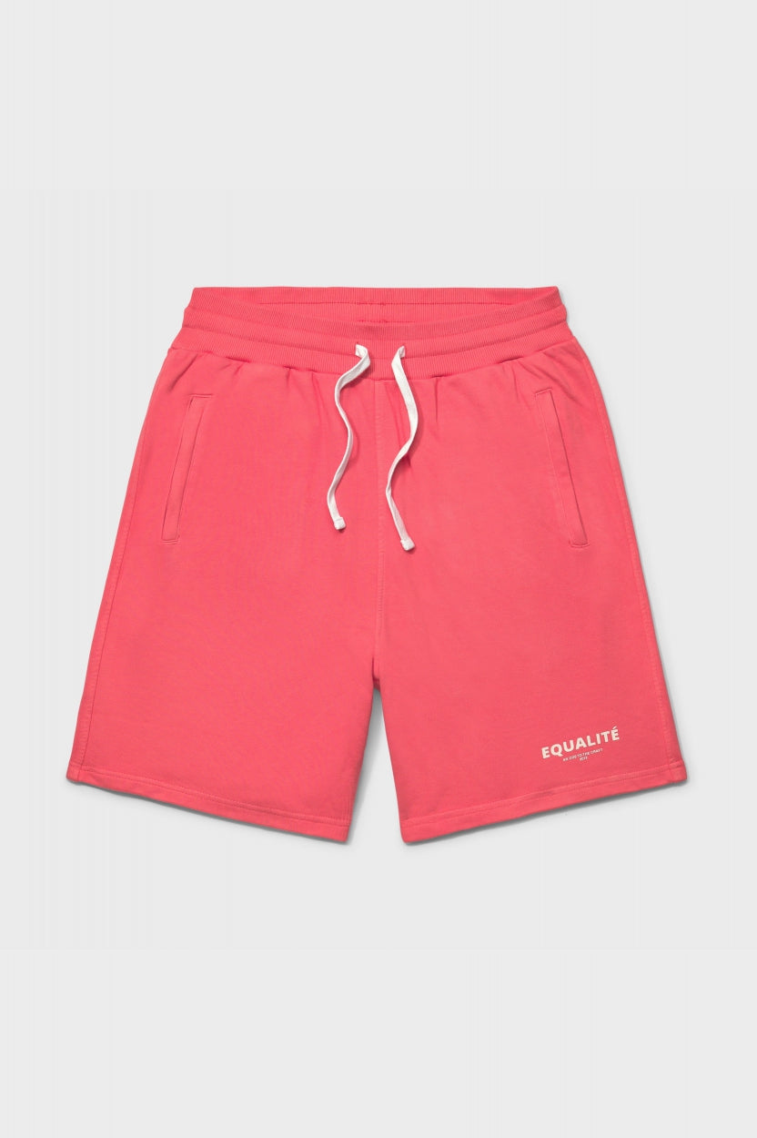 PIERE SHORTS | WASHED CORAL
