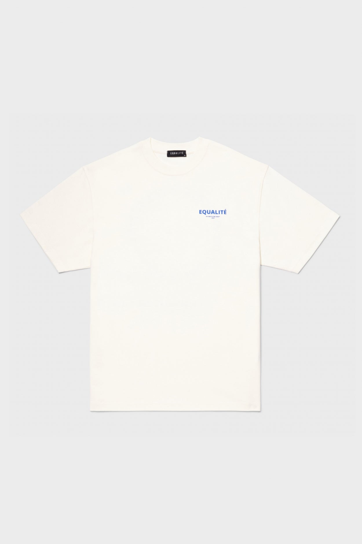 PIERE OVERSIZED TEE | OFF WHITE