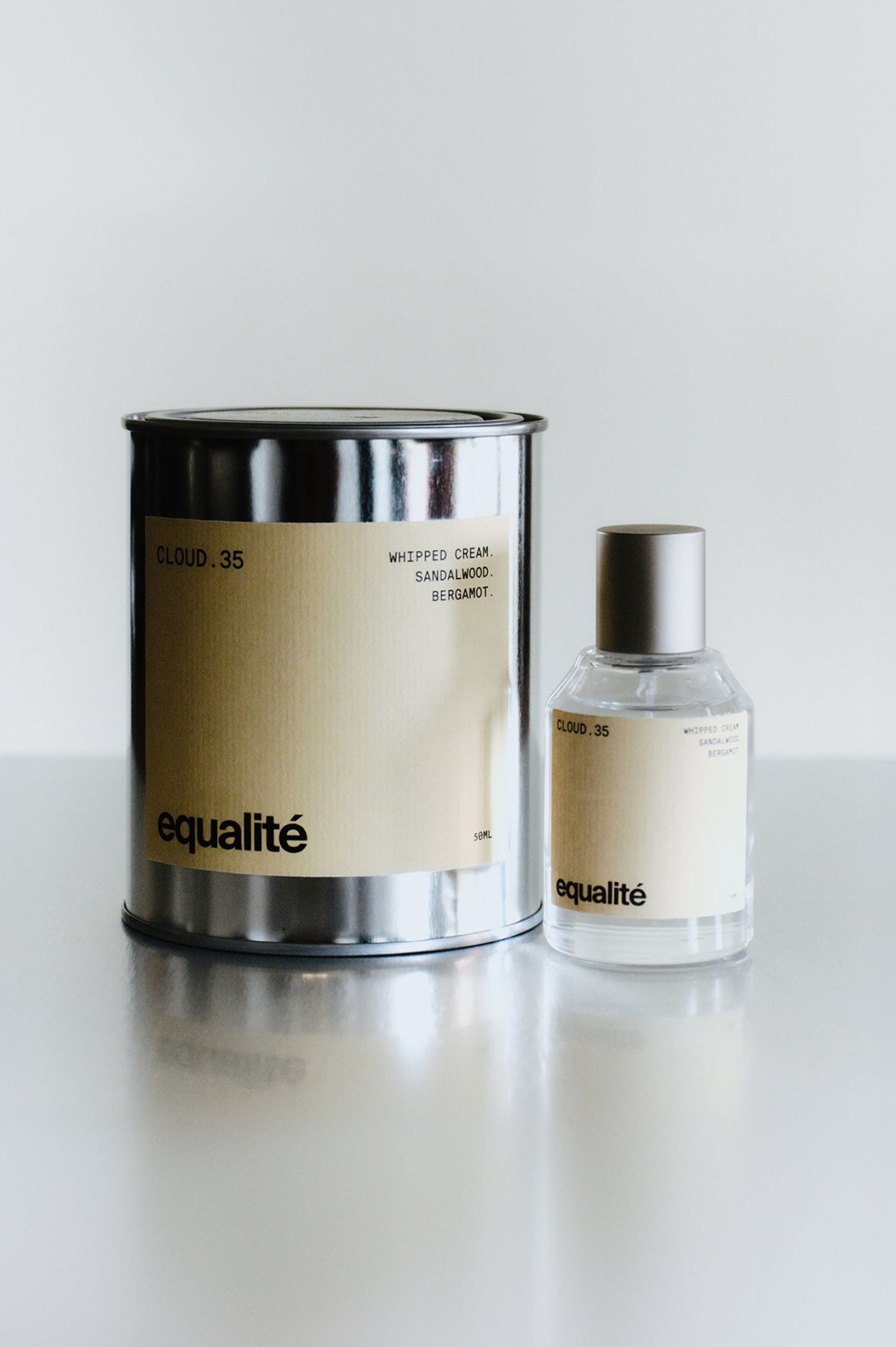 CLOUD 35 PERFUME 50ML | TRANSPARENT