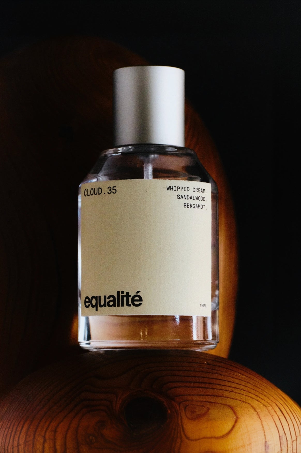 CLOUD 35 PERFUME 50ML | TRANSPARENT