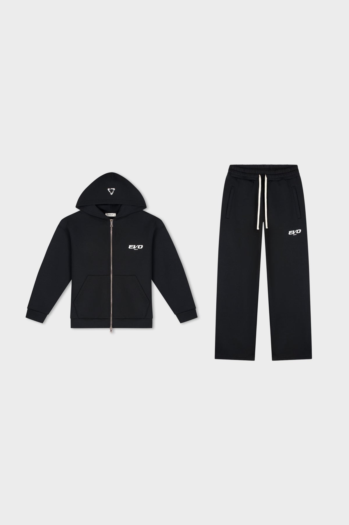 SCUBA JOGGER SET | BLACK