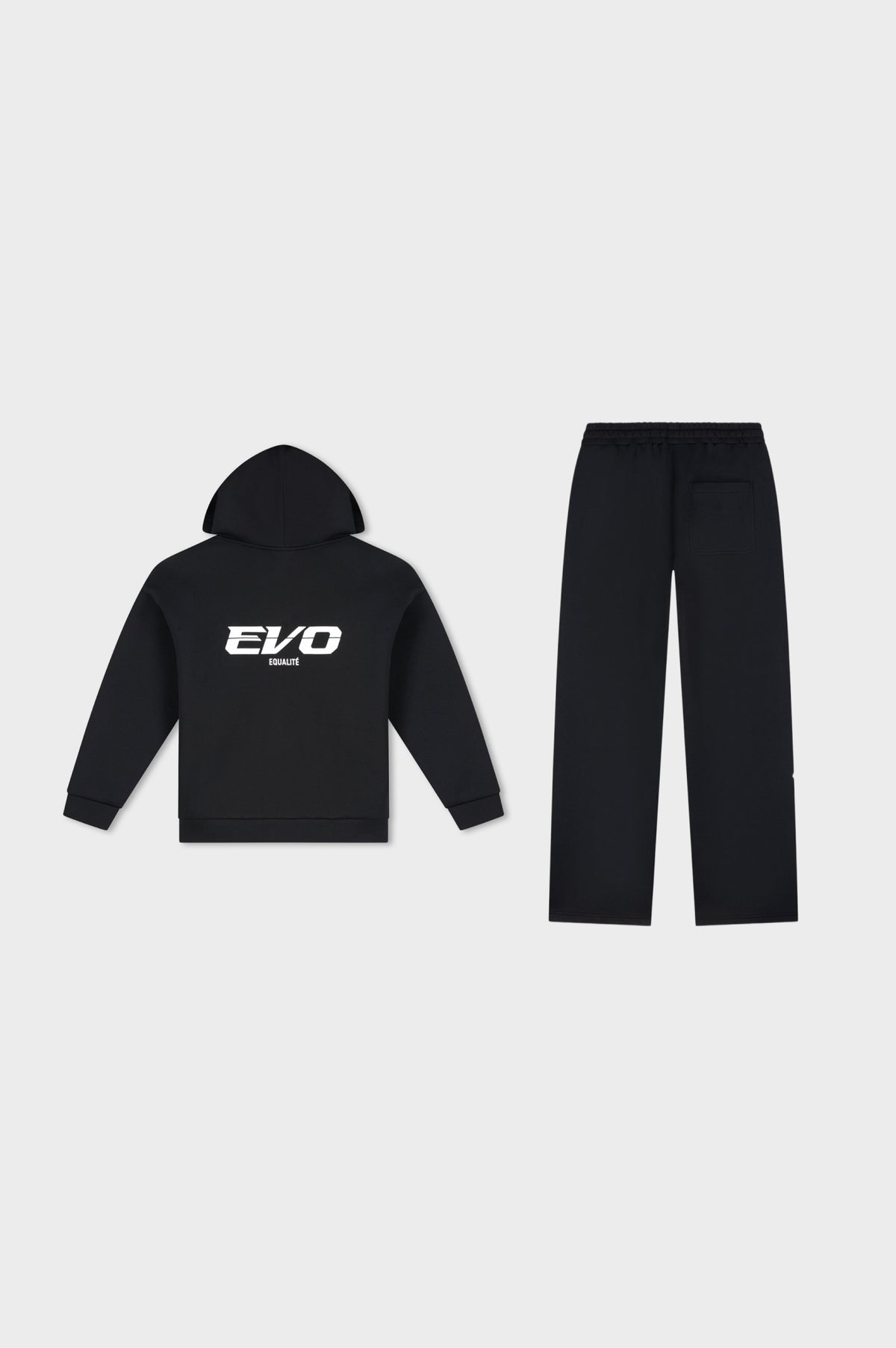 SCUBA JOGGER SET | BLACK