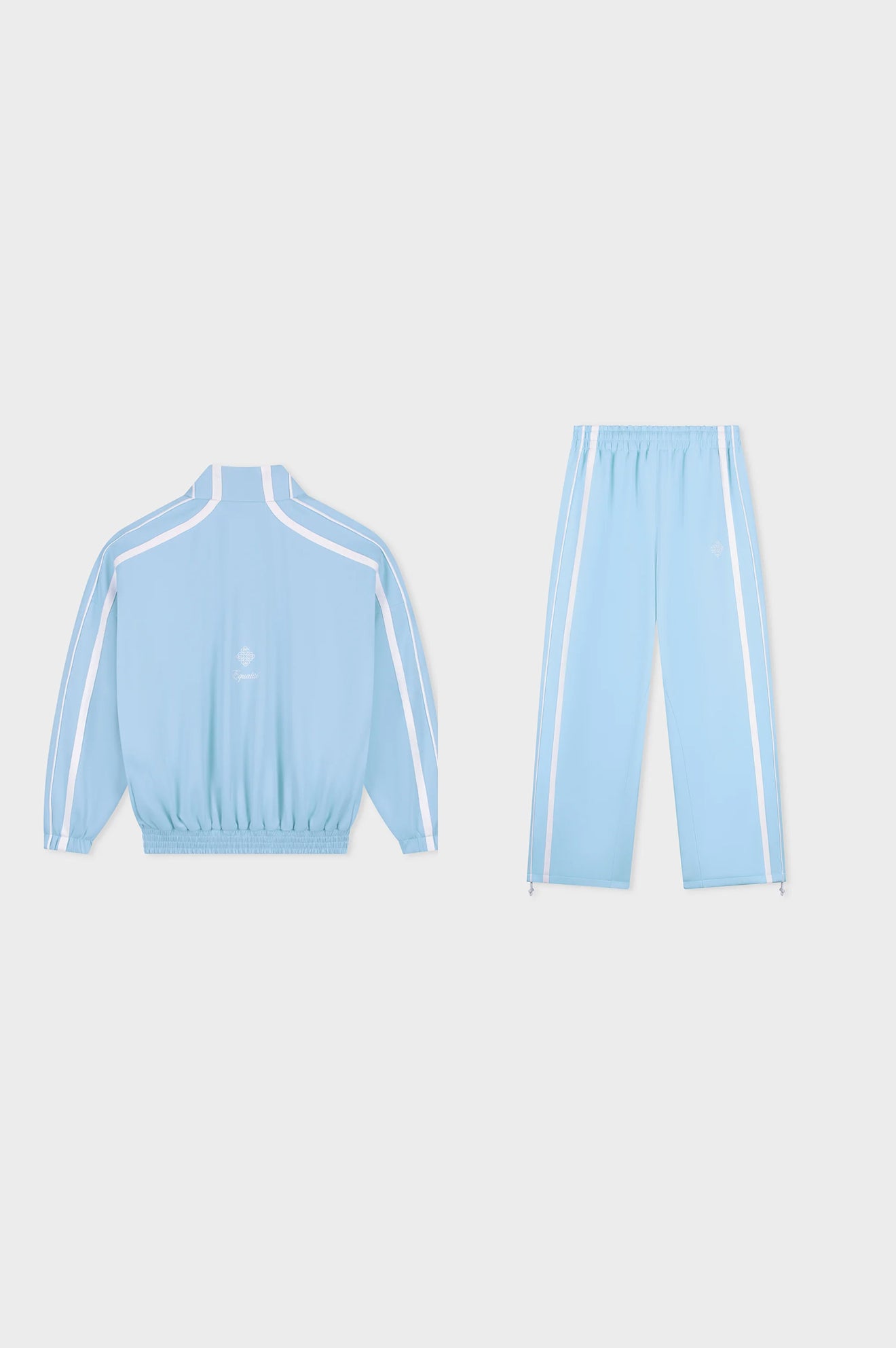 TRACK SET | LIGHT BLUE