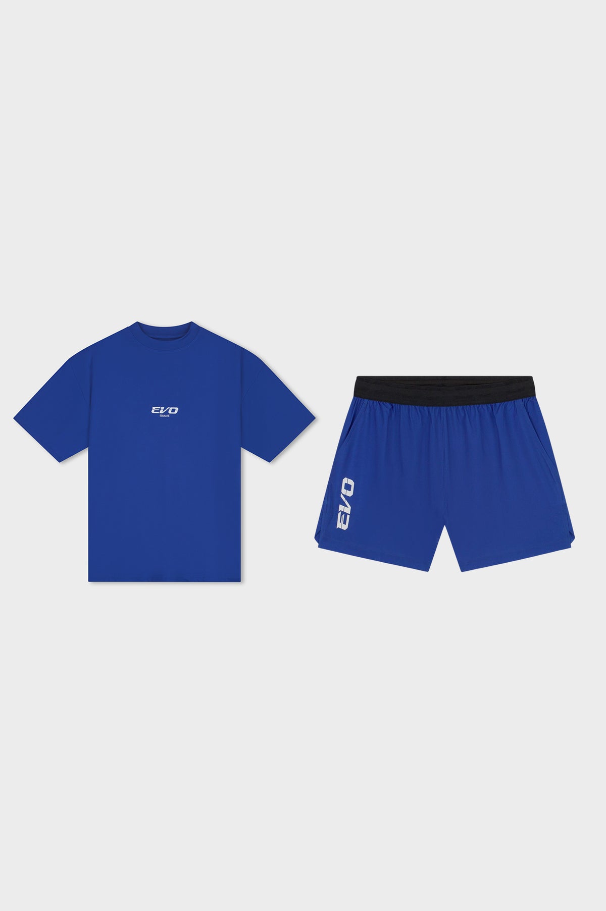 EVO TEE TRACK SET | BLUE