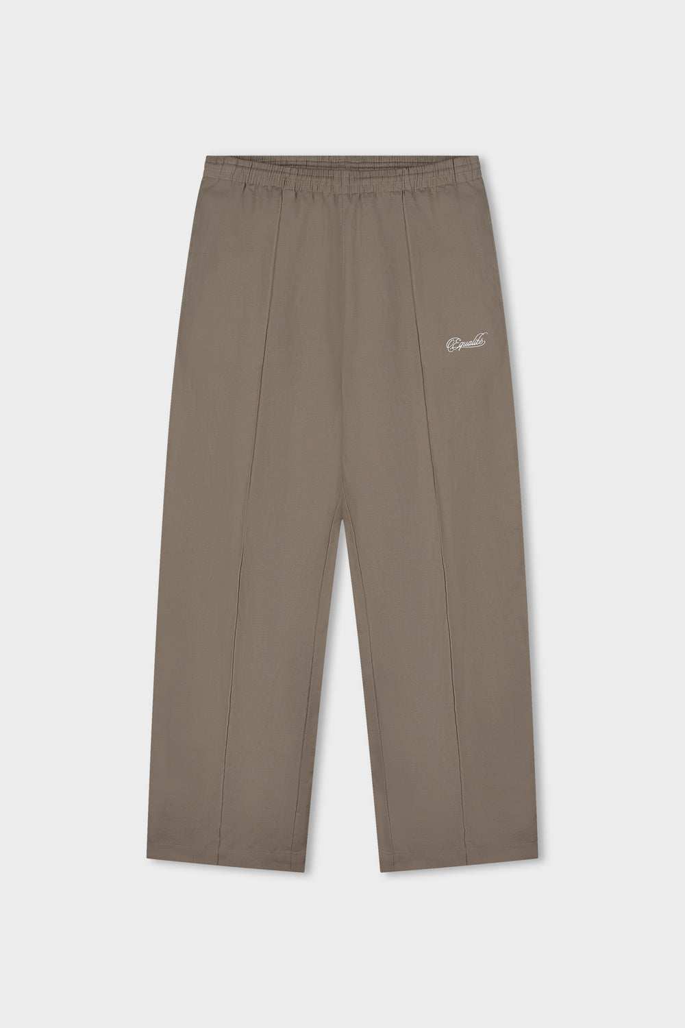 REMY LINEN PANTS | TAUPE
