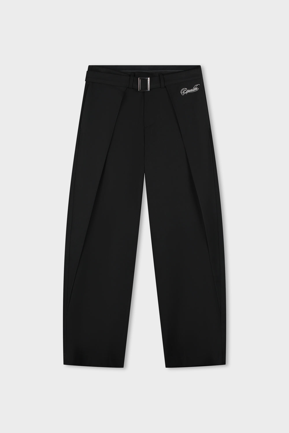 SANTI TAILORED PANTS | BLACK