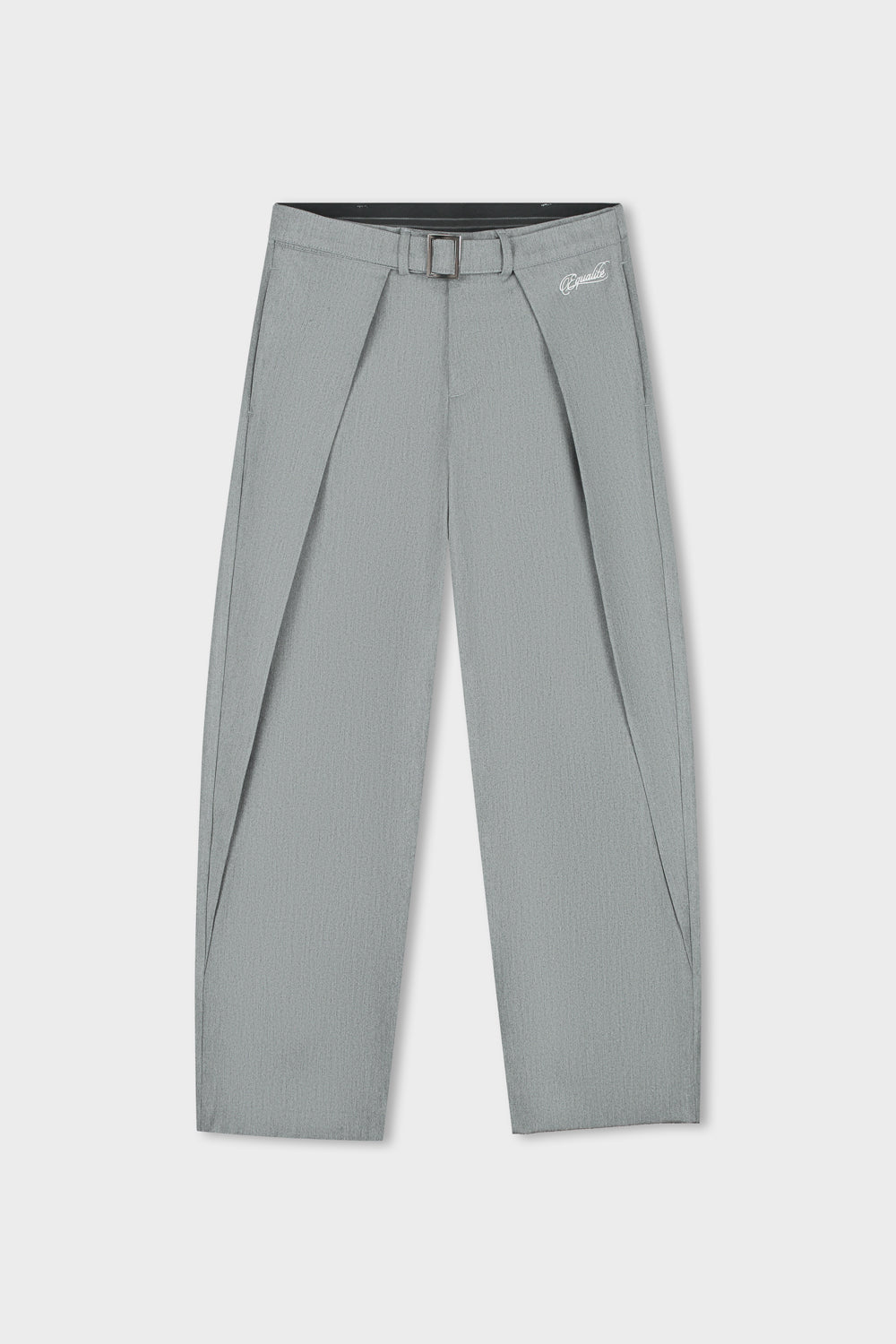 SANTI TAILORED PANTS | GREY