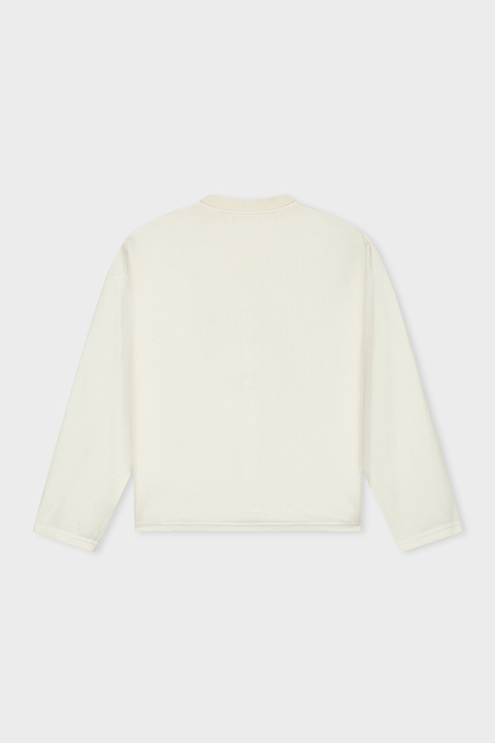 SENNA MESH LONGSLEEVE JERSEY | OFF-WHITE
