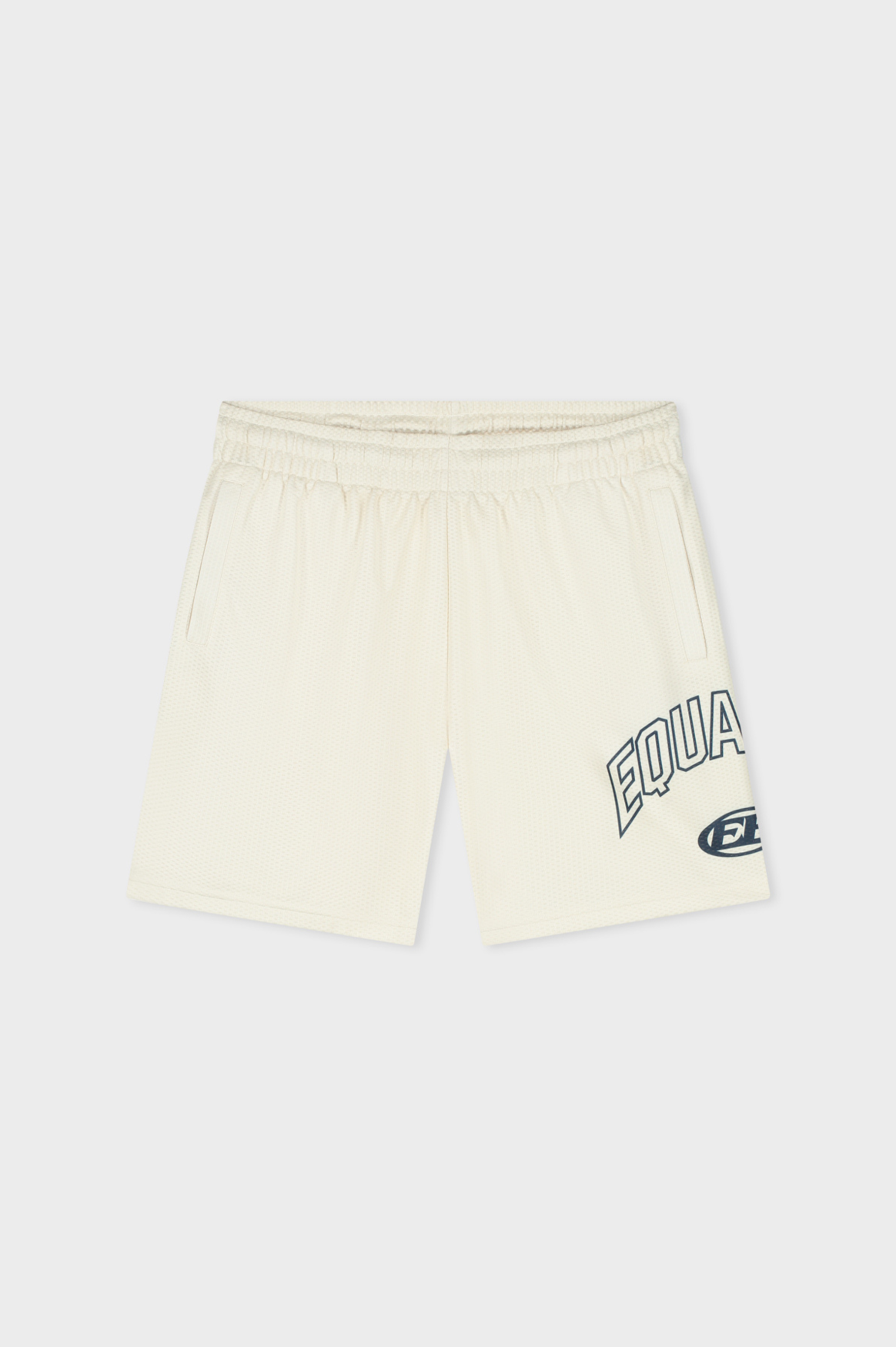 SENNA MESH SHORT | OFF-WHITE