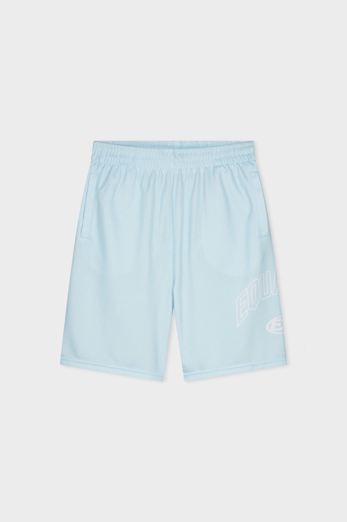 SENNA MESH SHORTS | LIGHT BLUE