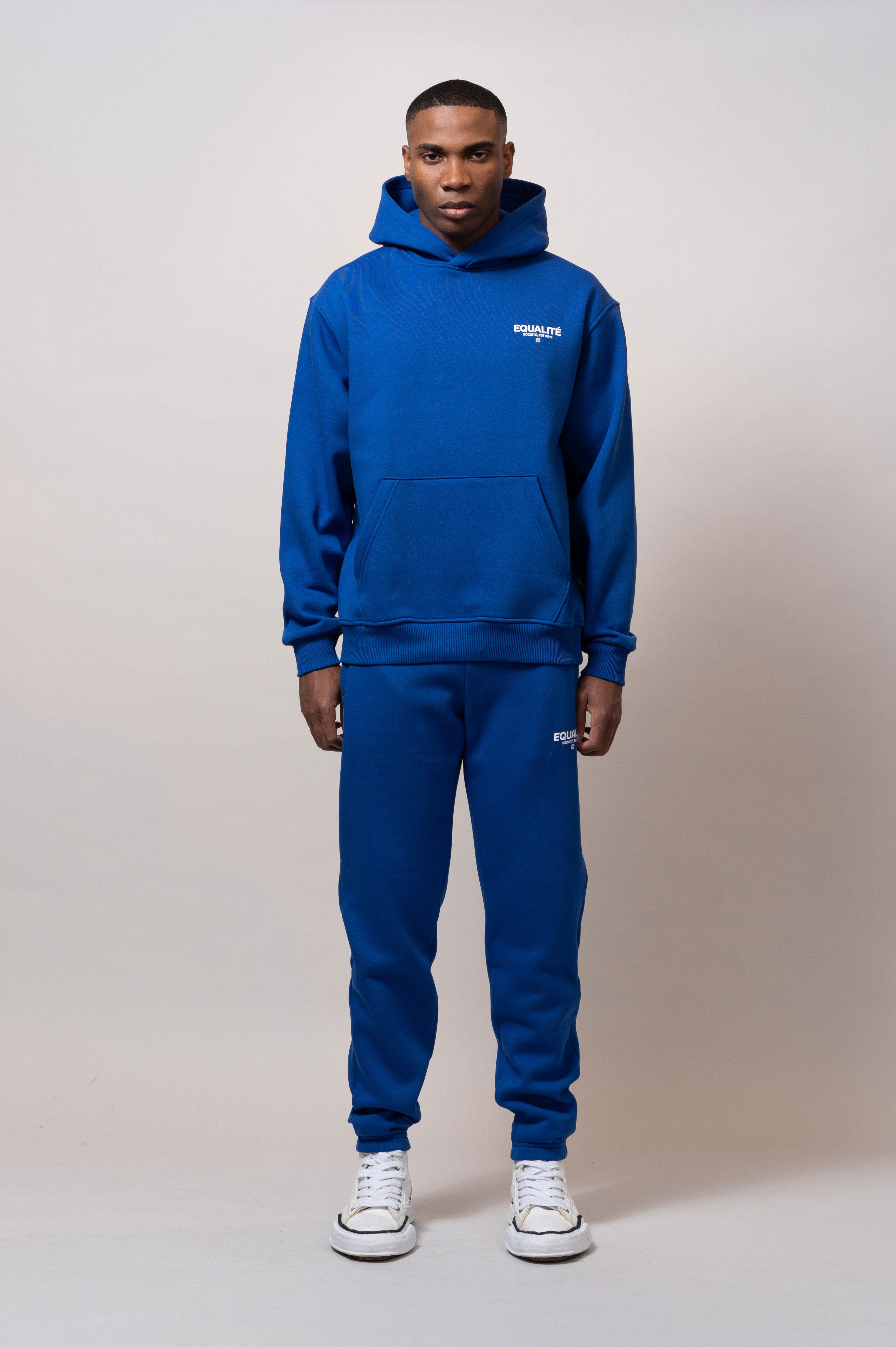 SOCIETÉ JOGGER SET BLUE