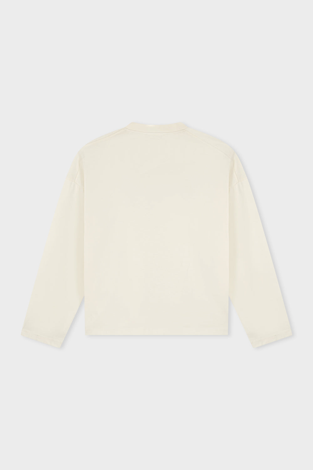 SIGNATURE OVERSIZED LONGSLEEVE TEE– NOOS | OFF-WHITE