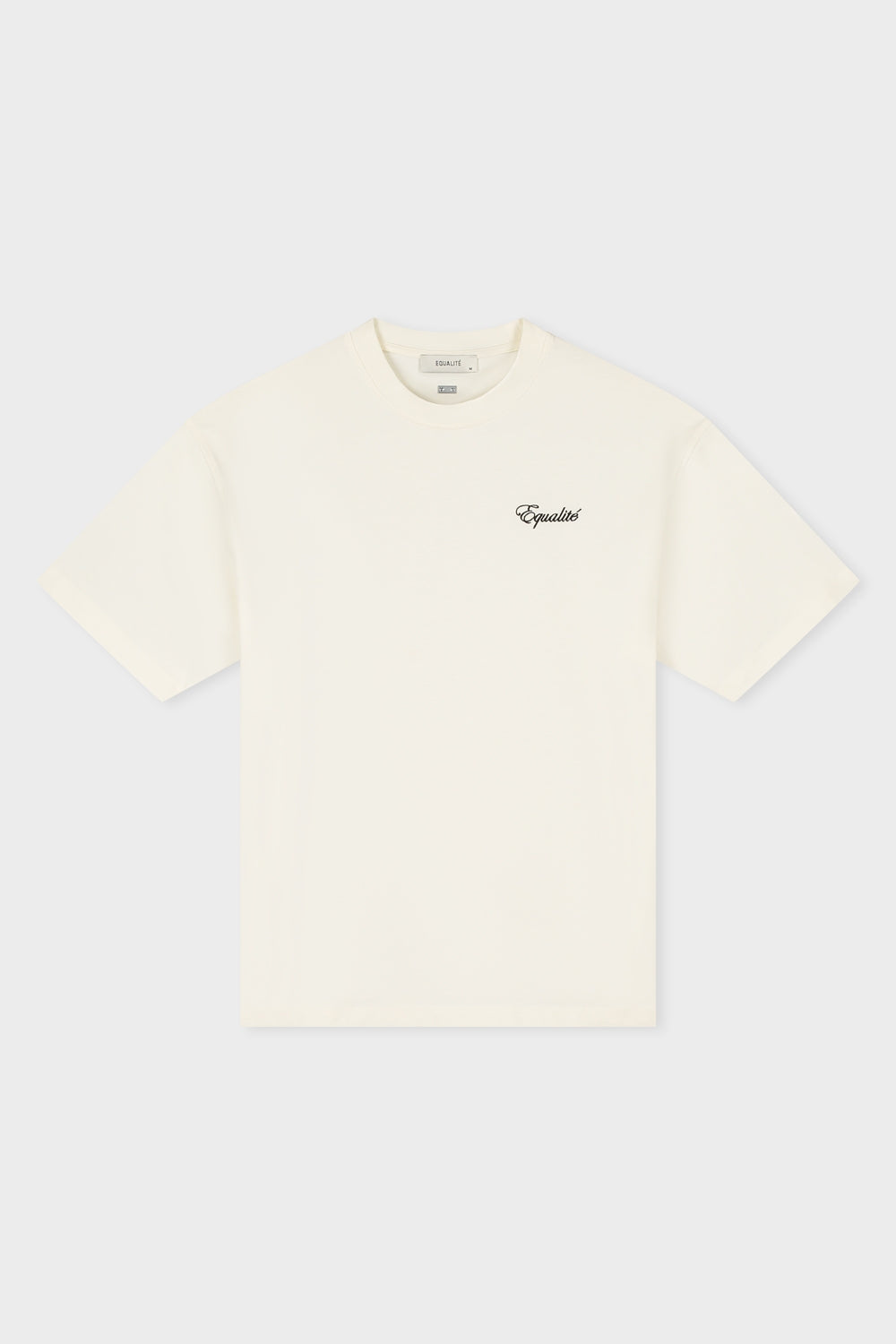 SIGNATURE OVERSIZED TEE | OFF-WHITE