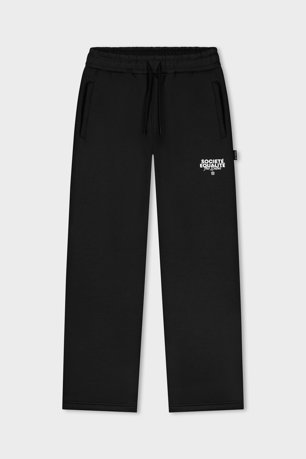 SOCIETÉ 2.0 JOGGER PANTS | BLACK