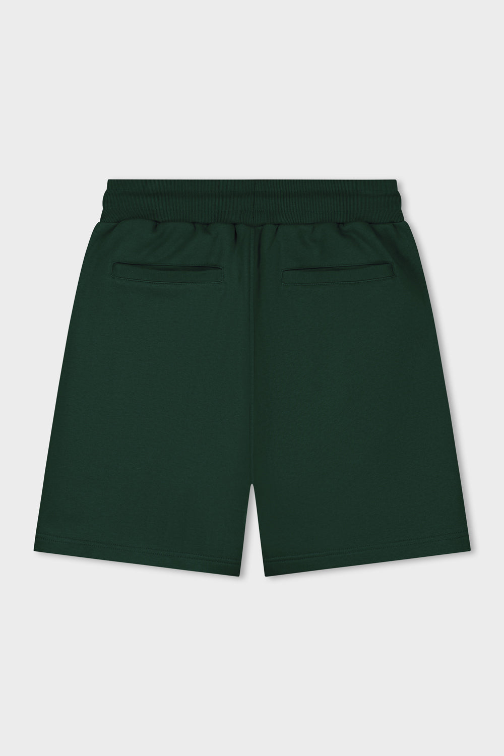 SOCIETÉ 2.0 OVERSIZED SHORTS | GREEN
