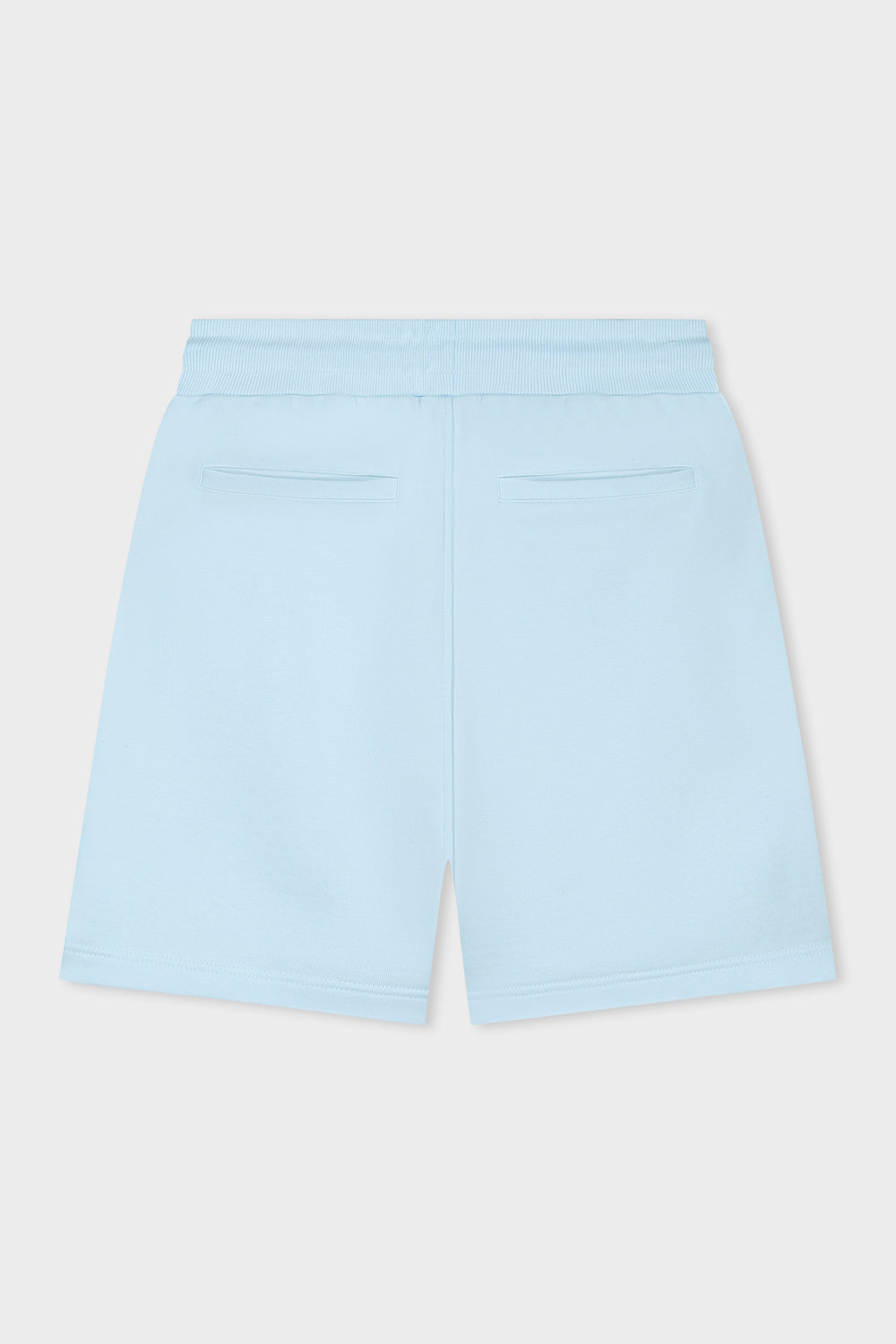 SOCIETÉ 2.0 OVERSIZED SHORTS | LIGHT BLUE