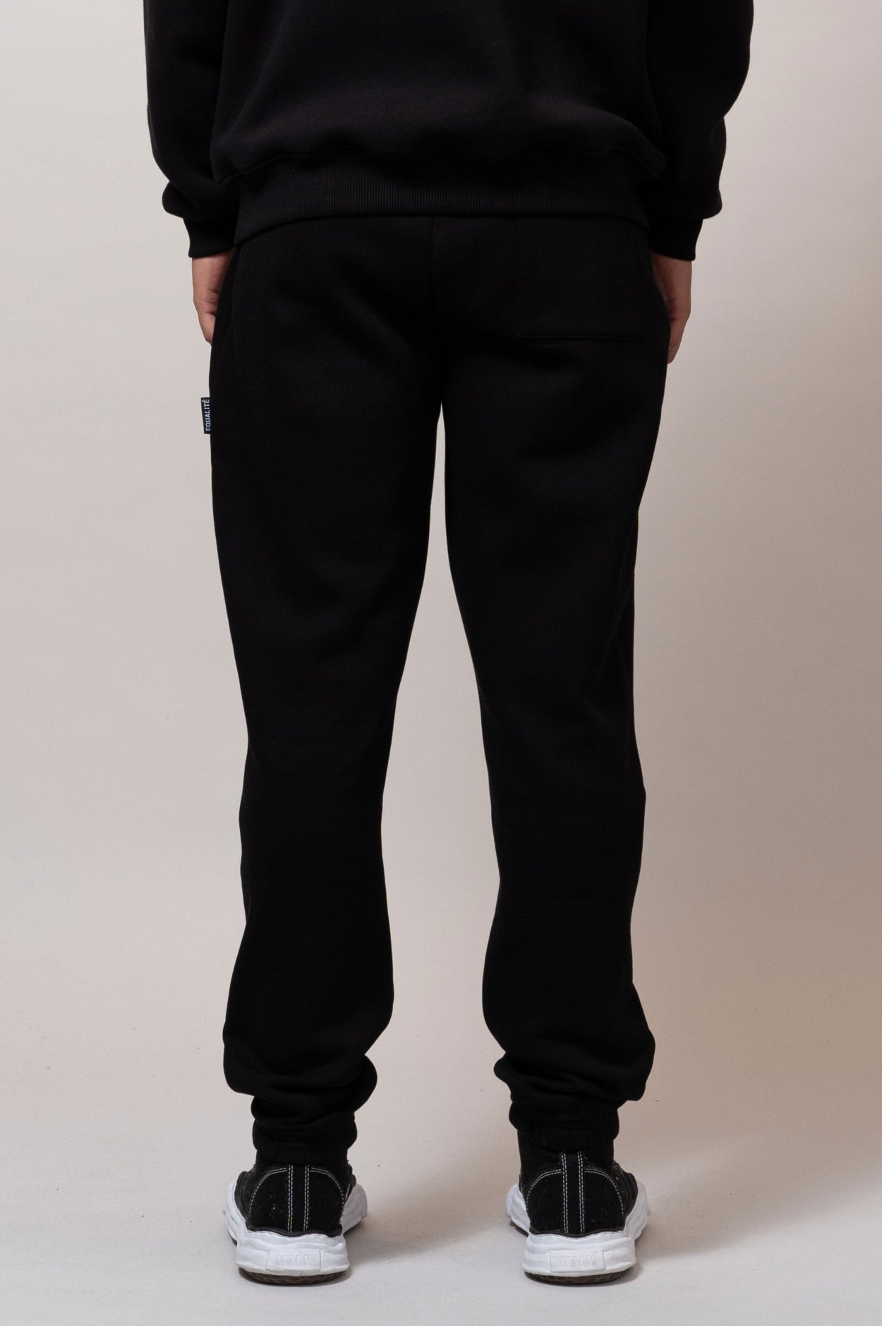 SOCIETÉ JOGGER PANTS | BLACK