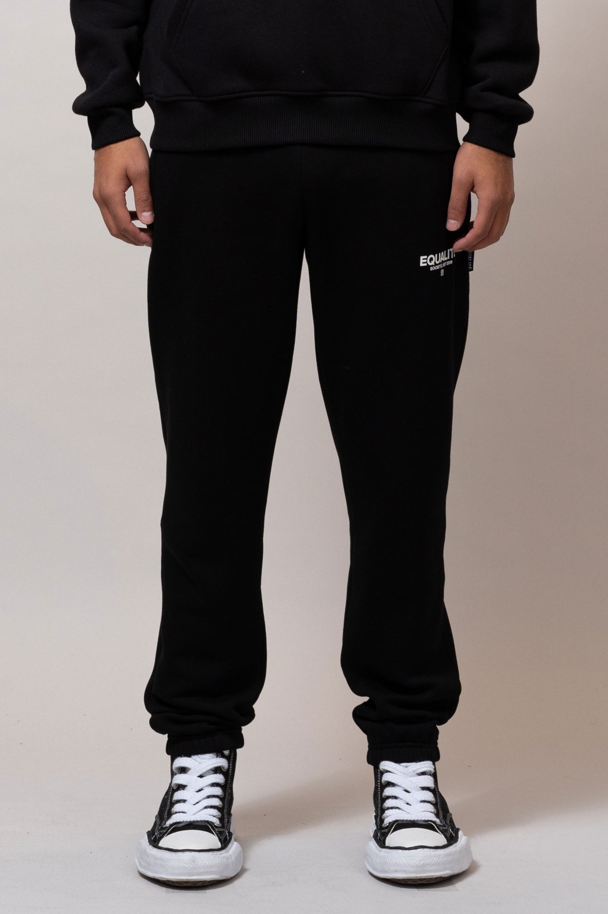 SOCIETÉ JOGGER PANTS | BLACK