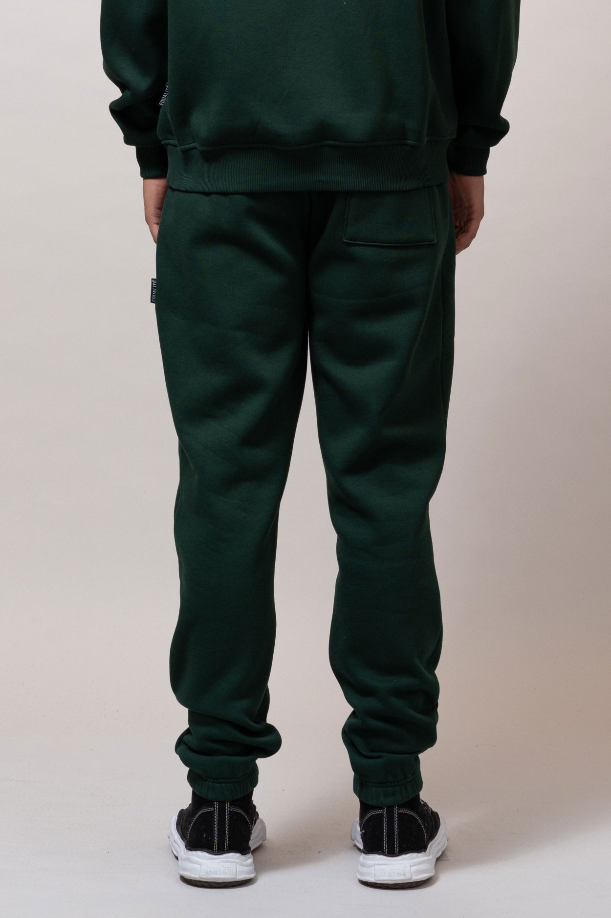 SOCIETÉ JOGGER PANTS | GREEN