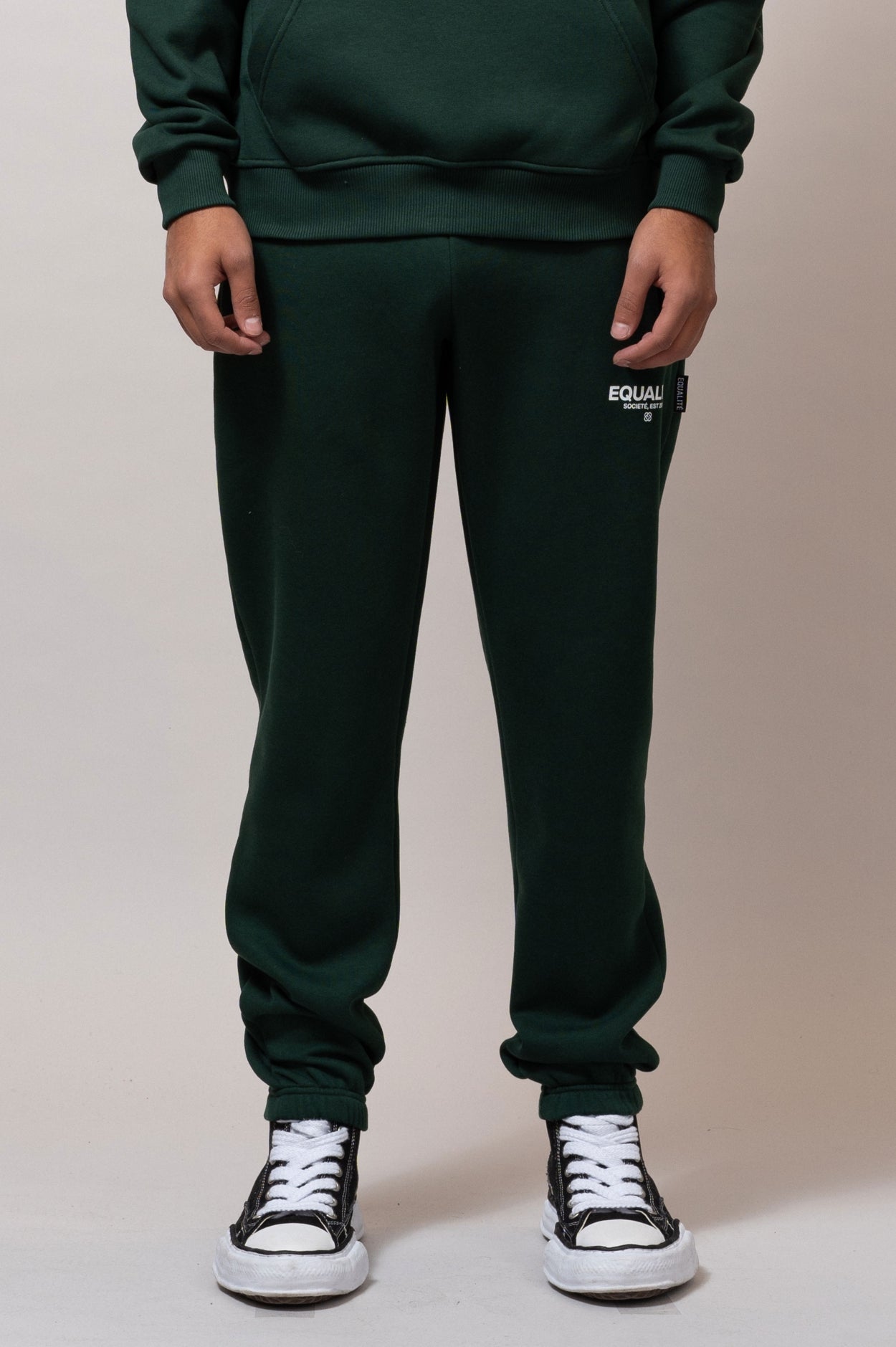 SOCIETÉ JOGGER PANTS | GREEN