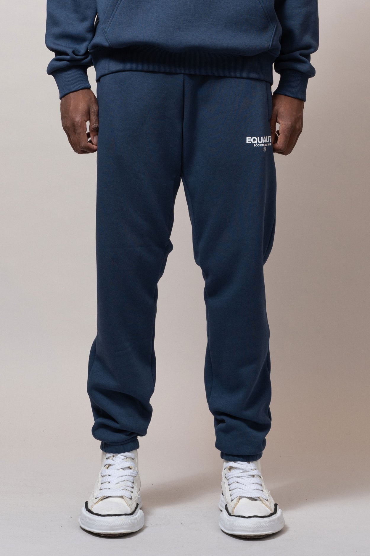 SOCIETÉ JOGGER PANTS | NAVY