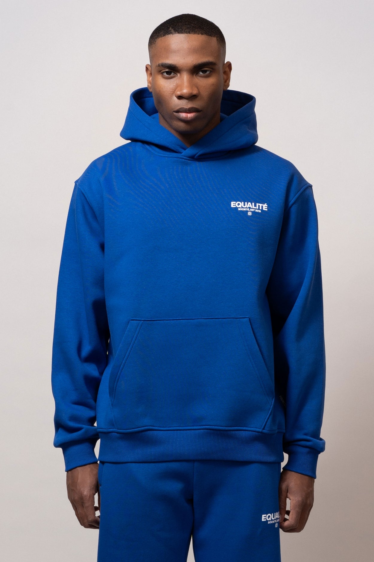 SOCIETE OVERSIZED HOODIE Equalite