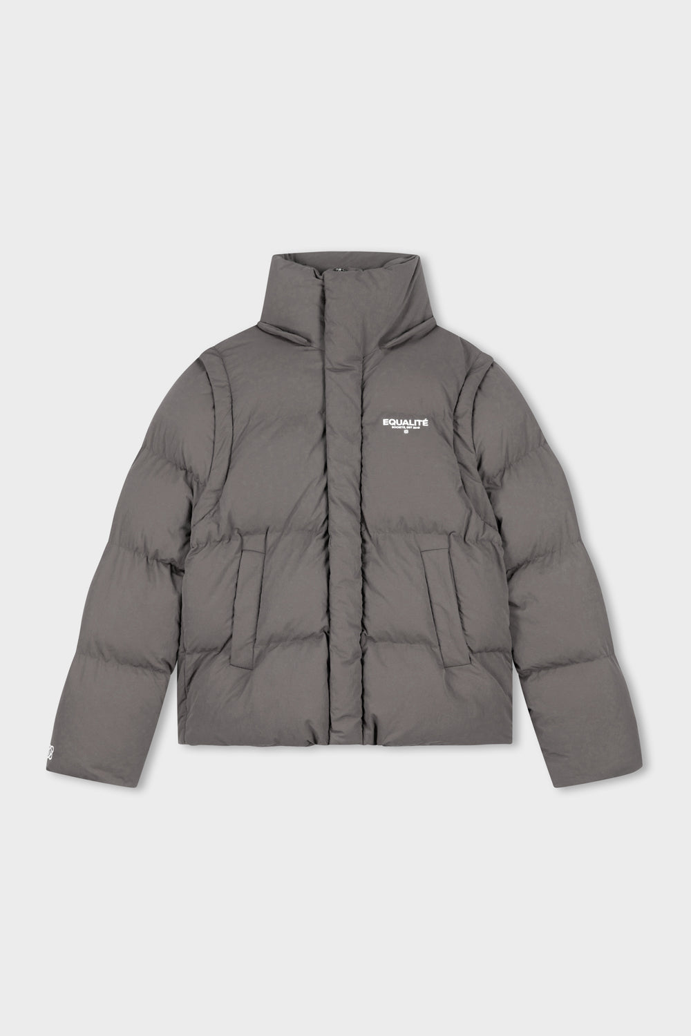 SOCIETÉ PUFFER JACKET | ANTRA