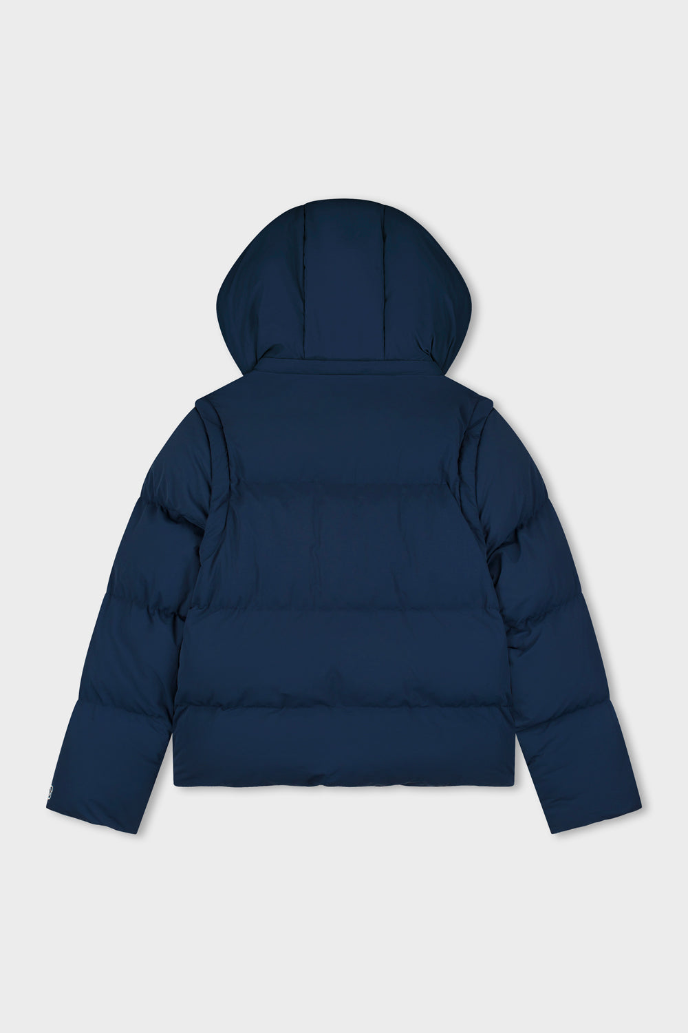 SOCIETÉ PUFFER JACKET | NAVY