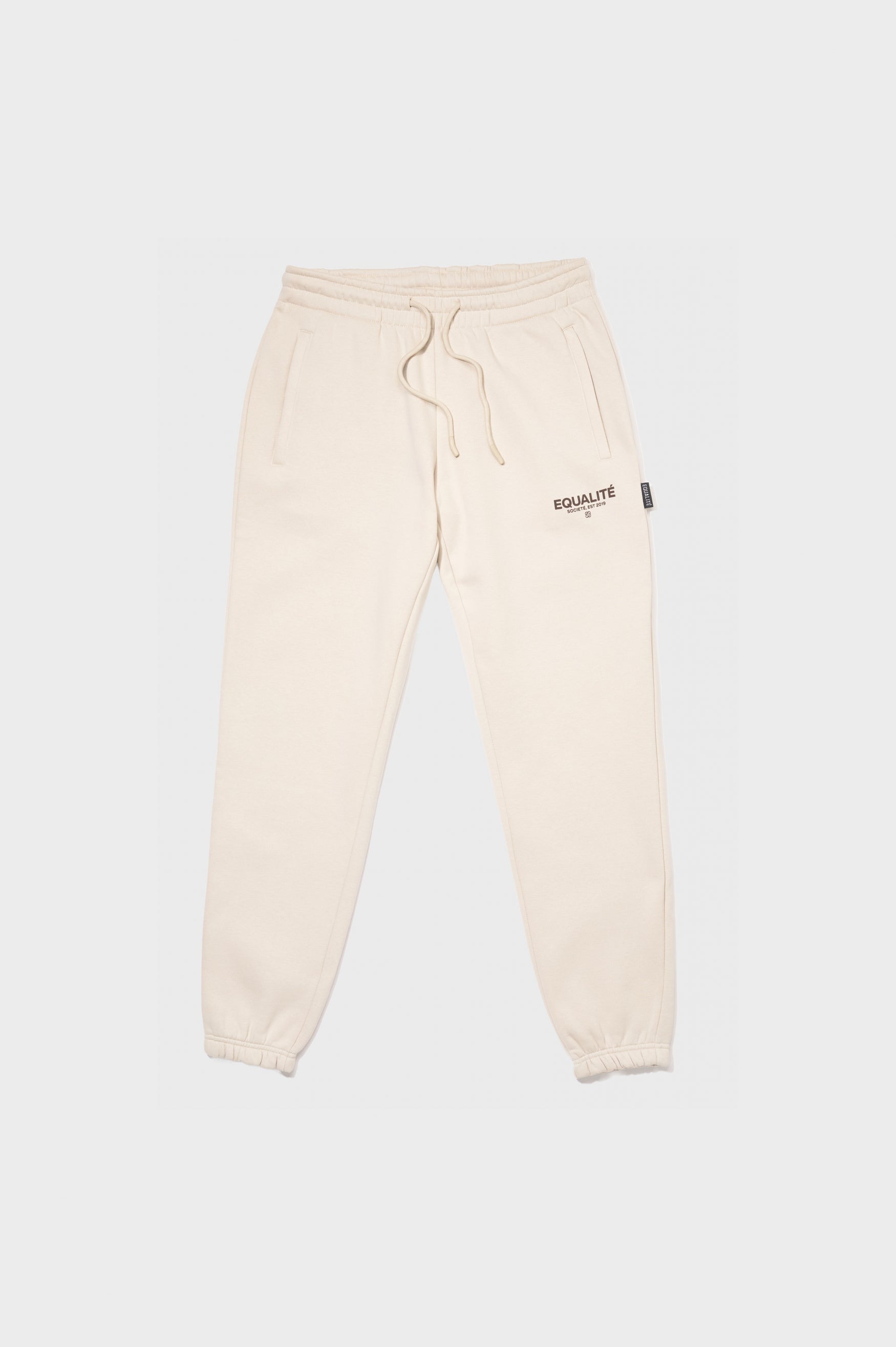 SOCIETÉ JOGGER PANTS | OFF WHITE