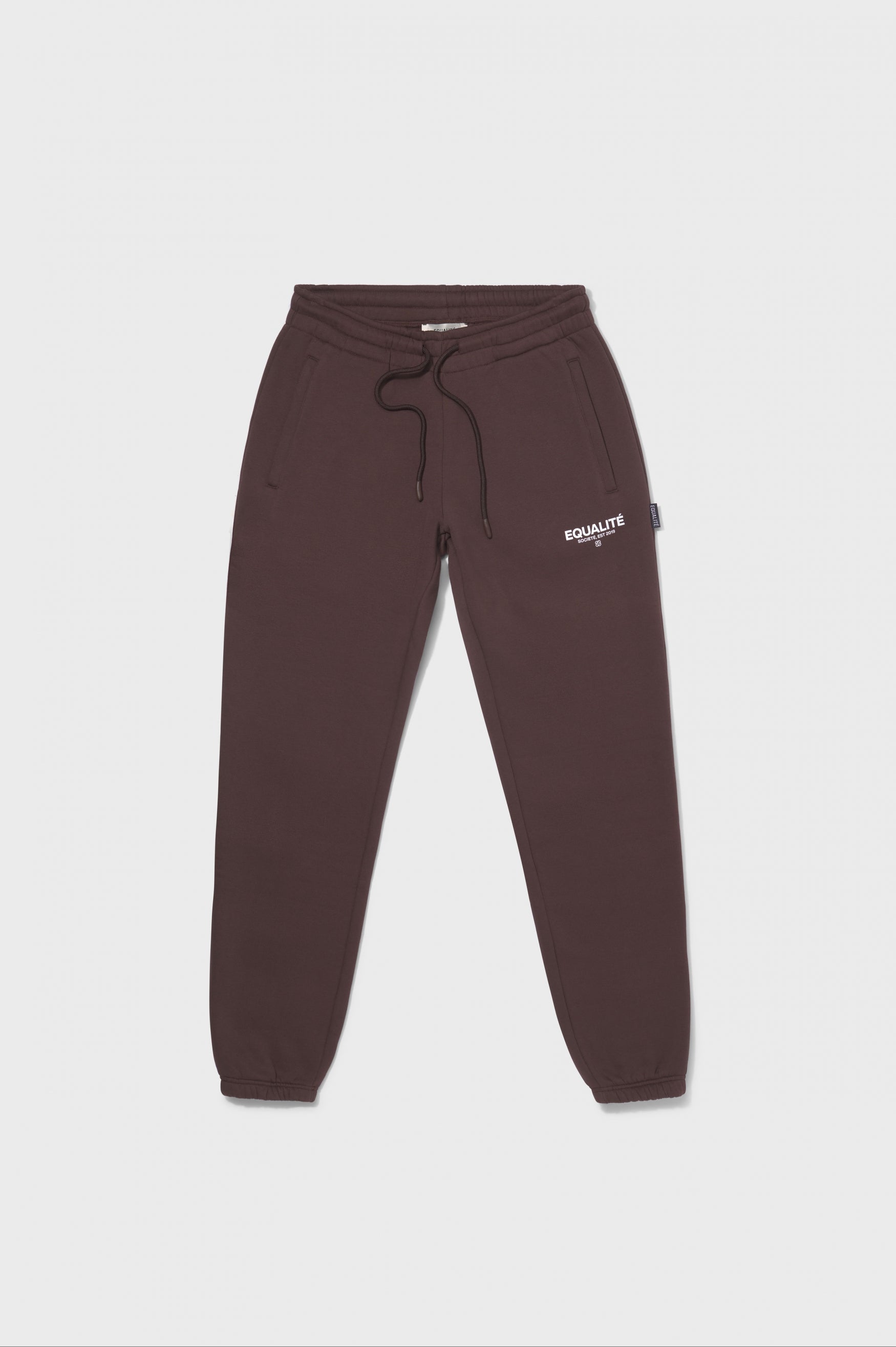 SOCIETÉ JOGGER PANTS | BROWN