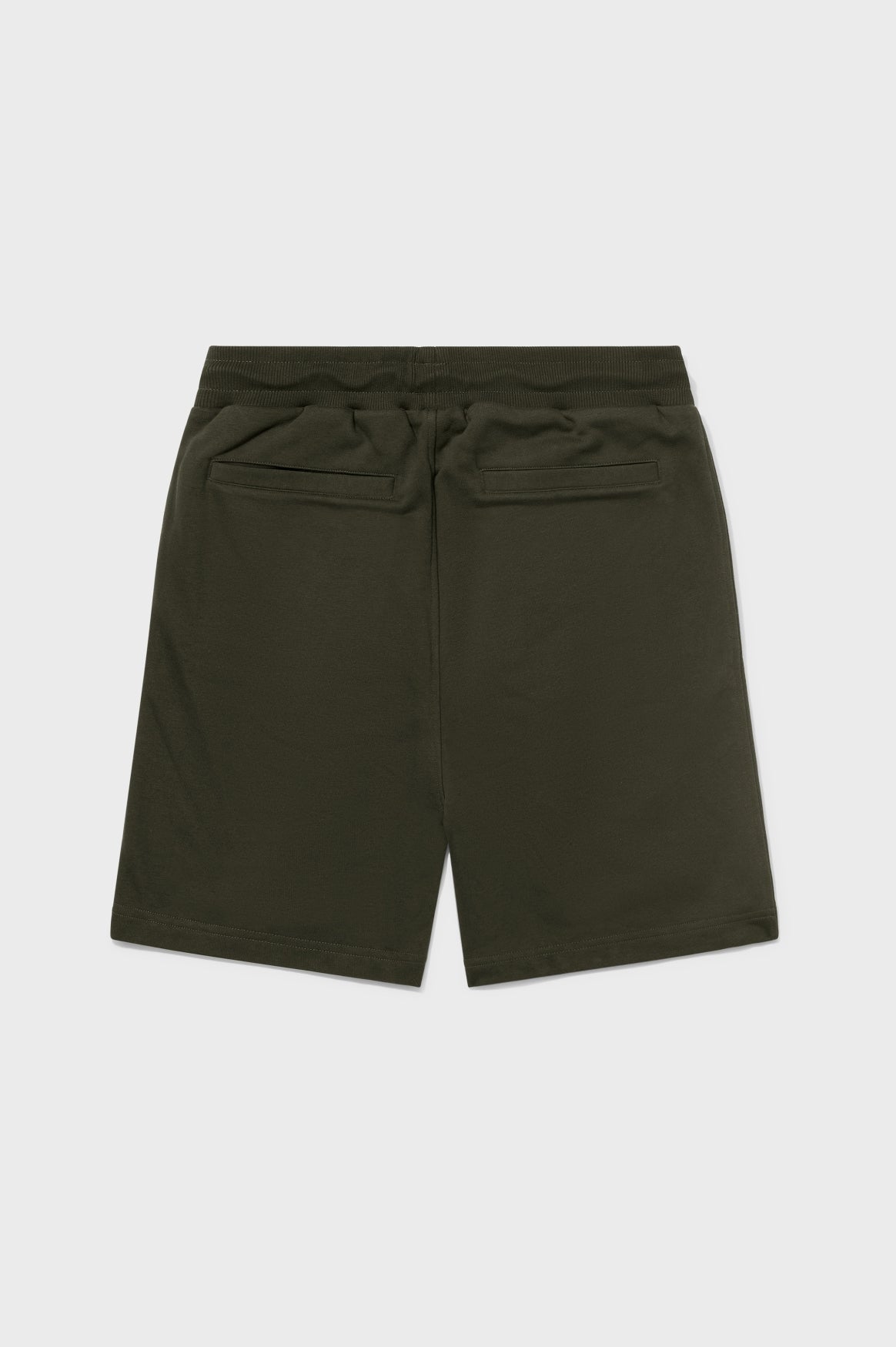 SOCIETÉ OVERSIZED SHORTS | ARMY