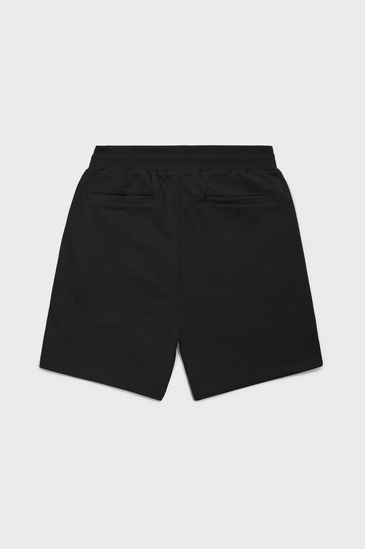 SOCIETÉ OVERSIZED SHORTS | BLACK