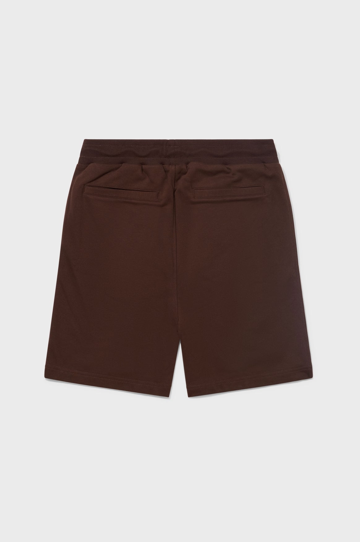 SOCIETÉ OVERSIZED SHORTS | BROWN