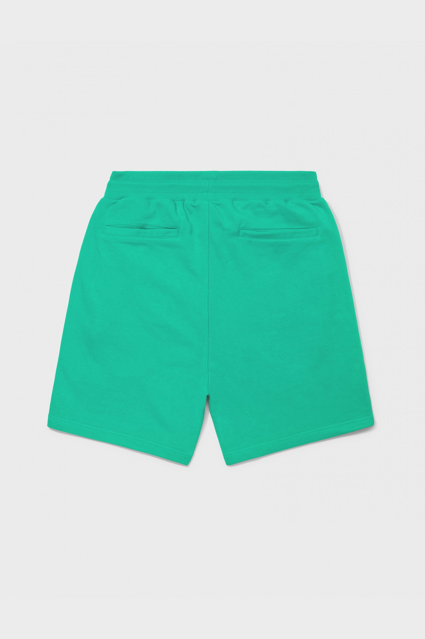 SOCIETÉ OVERSIZED SHORTS | EMERALD GREEN